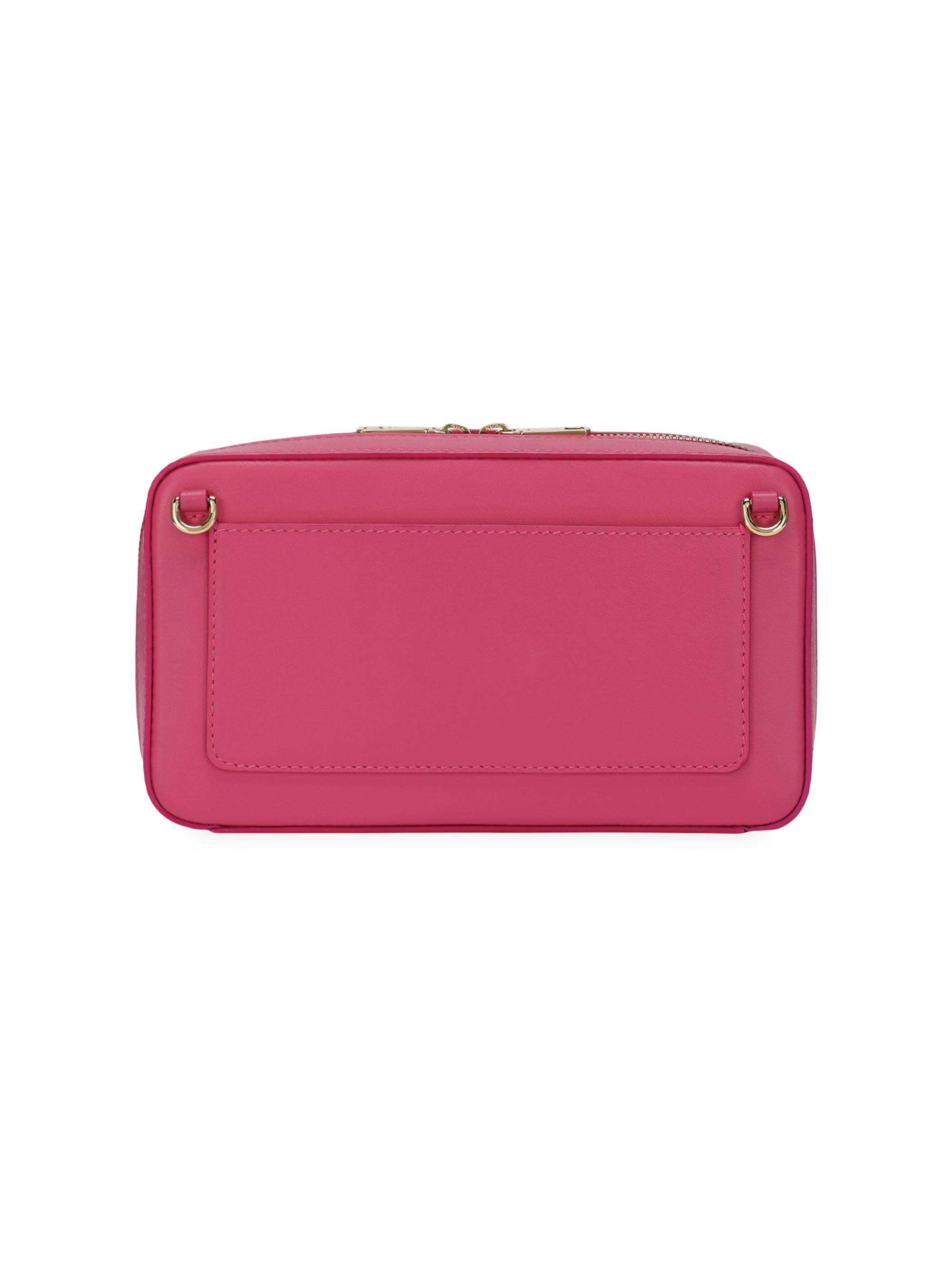 Dolce&Gabbana DG Logo Leather Shoulder Bag | Saks Fifth Avenue