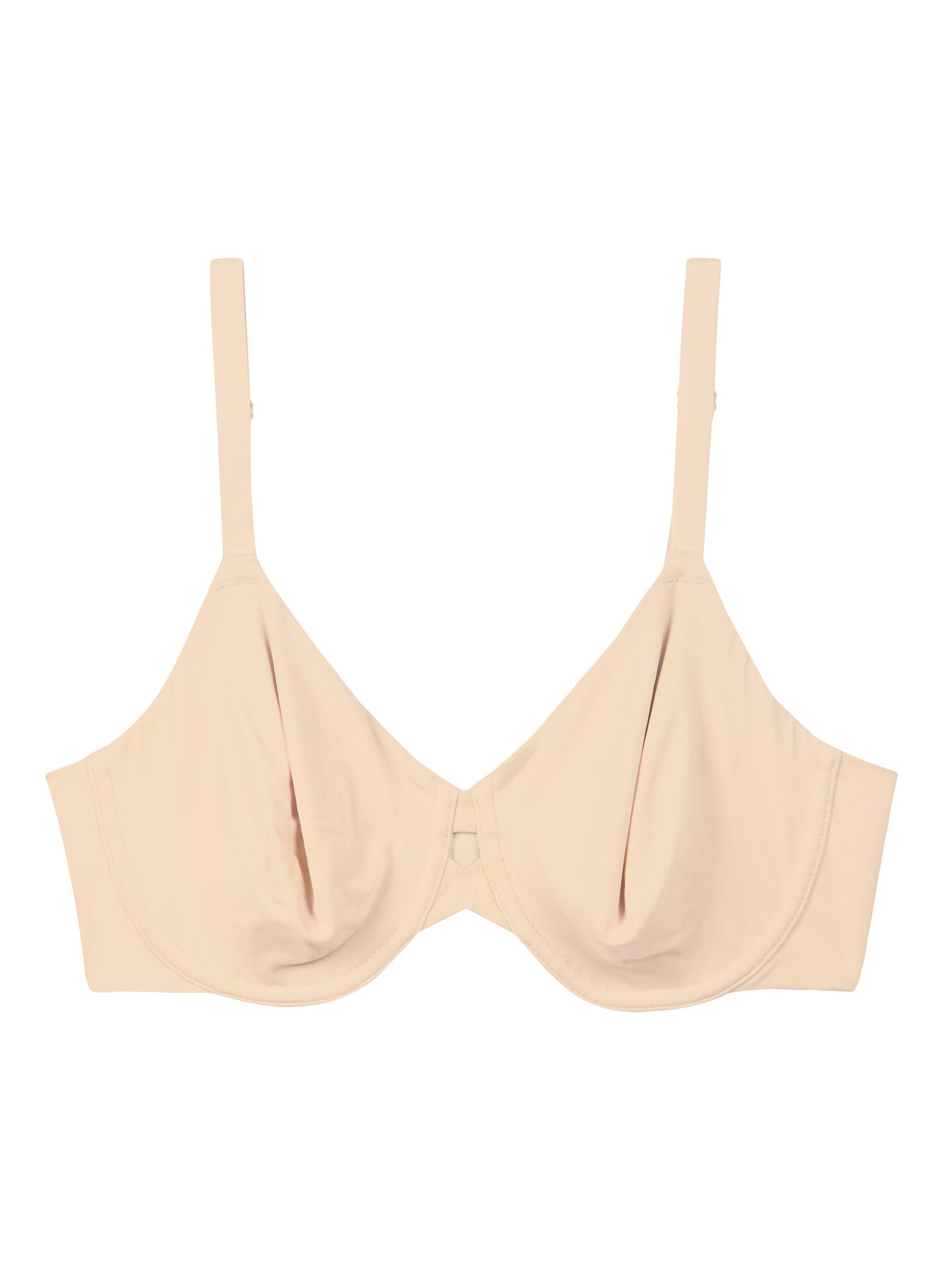 Wacoal Women's Superbly Smooth Underwire Bra - Sand