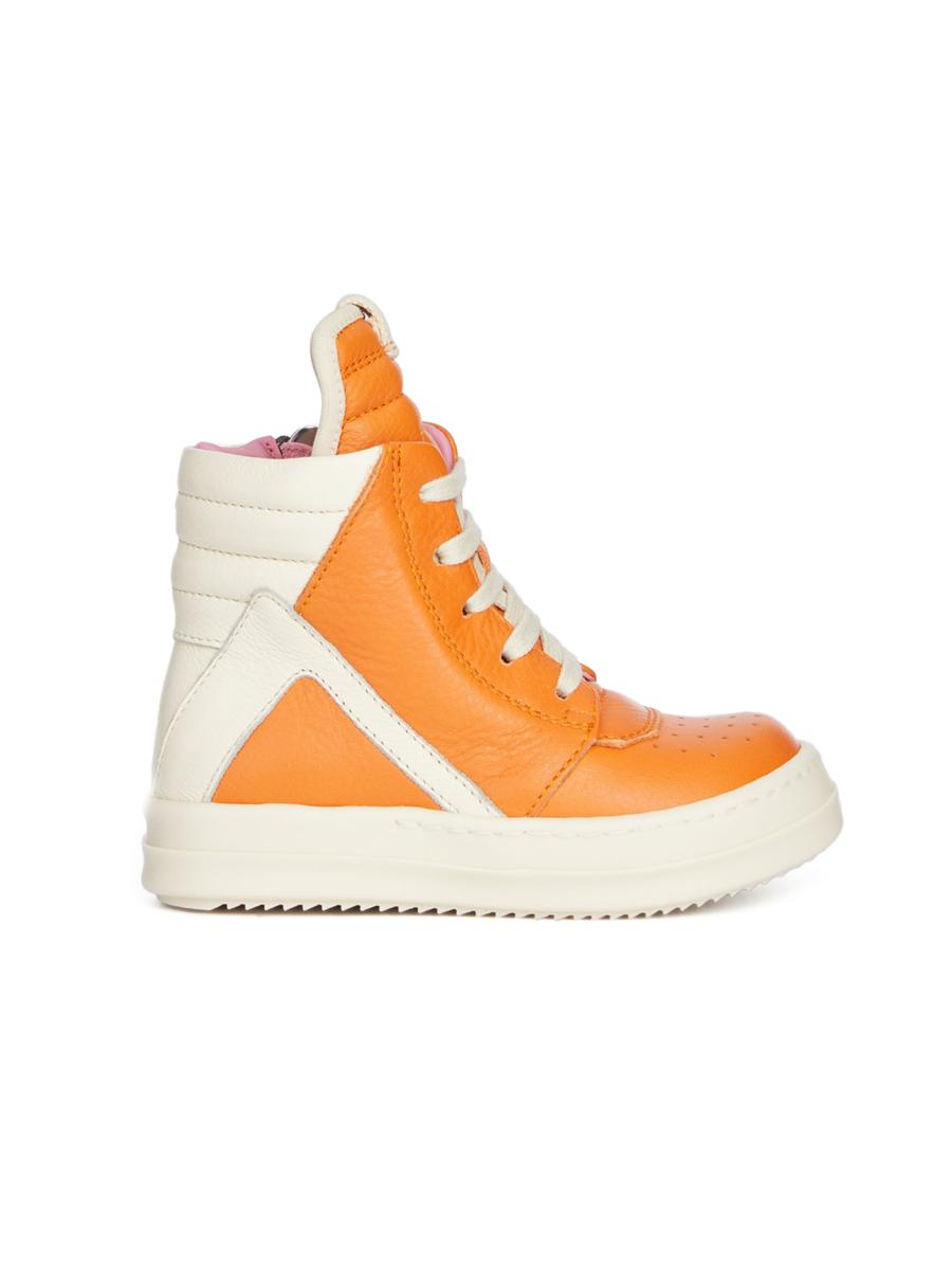 Rick Owens Baby's Geobasket Sneakers | Saks Fifth Avenue