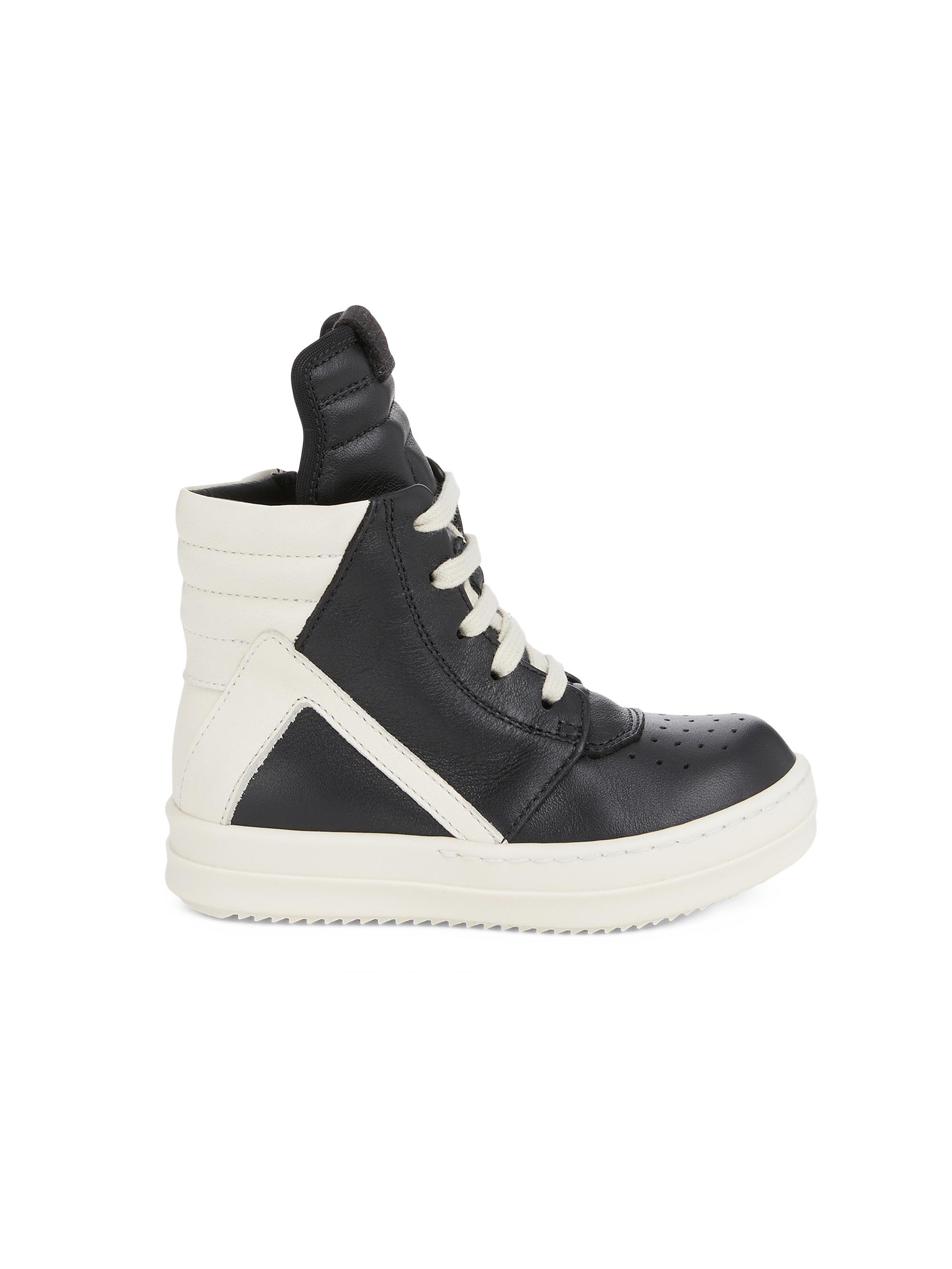 Rick Owens Baby's Geobasket Sneakers | Saks Fifth Avenue