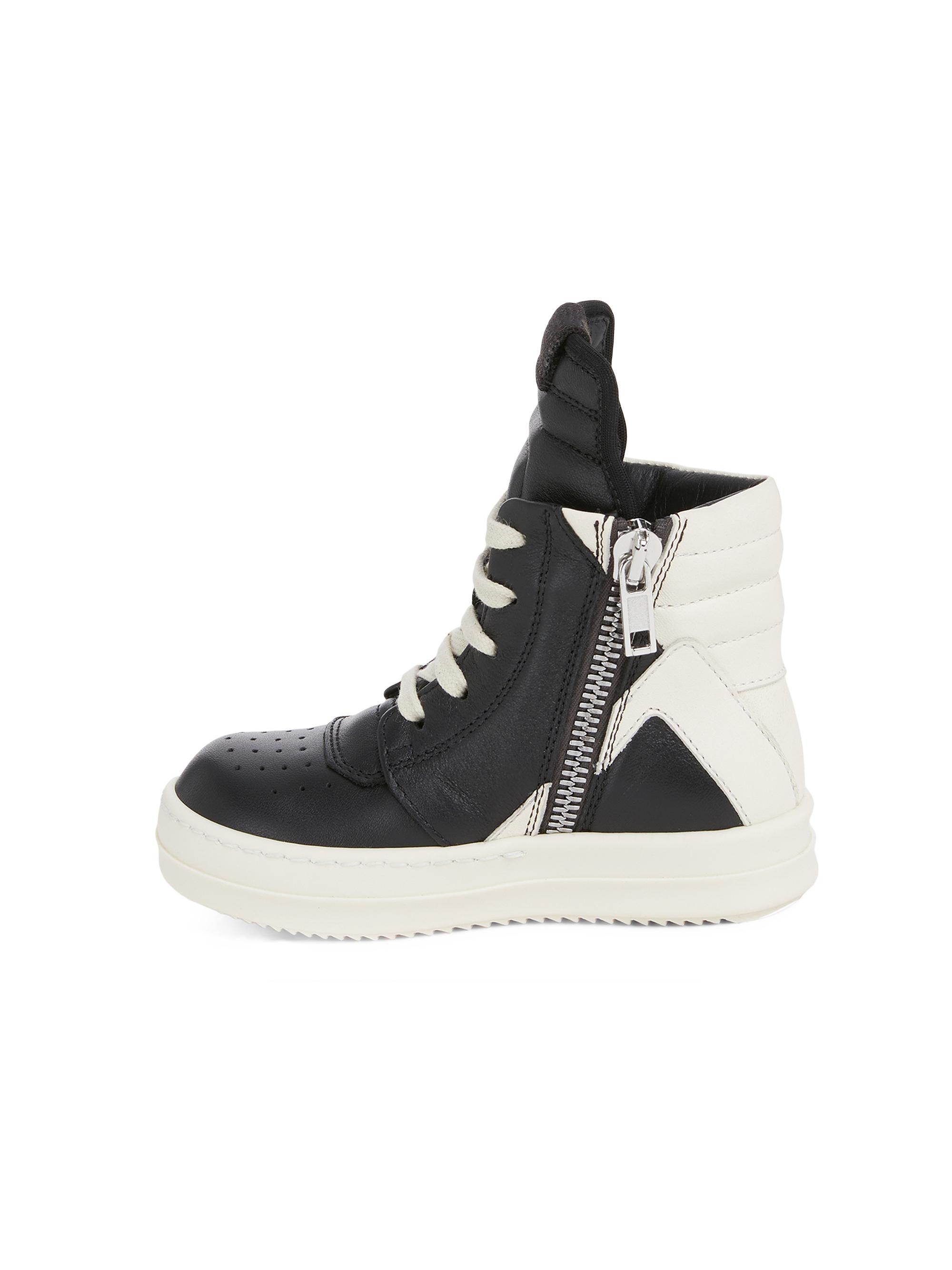 Rick Owens Baby's Geobasket Sneakers | Saks Fifth Avenue