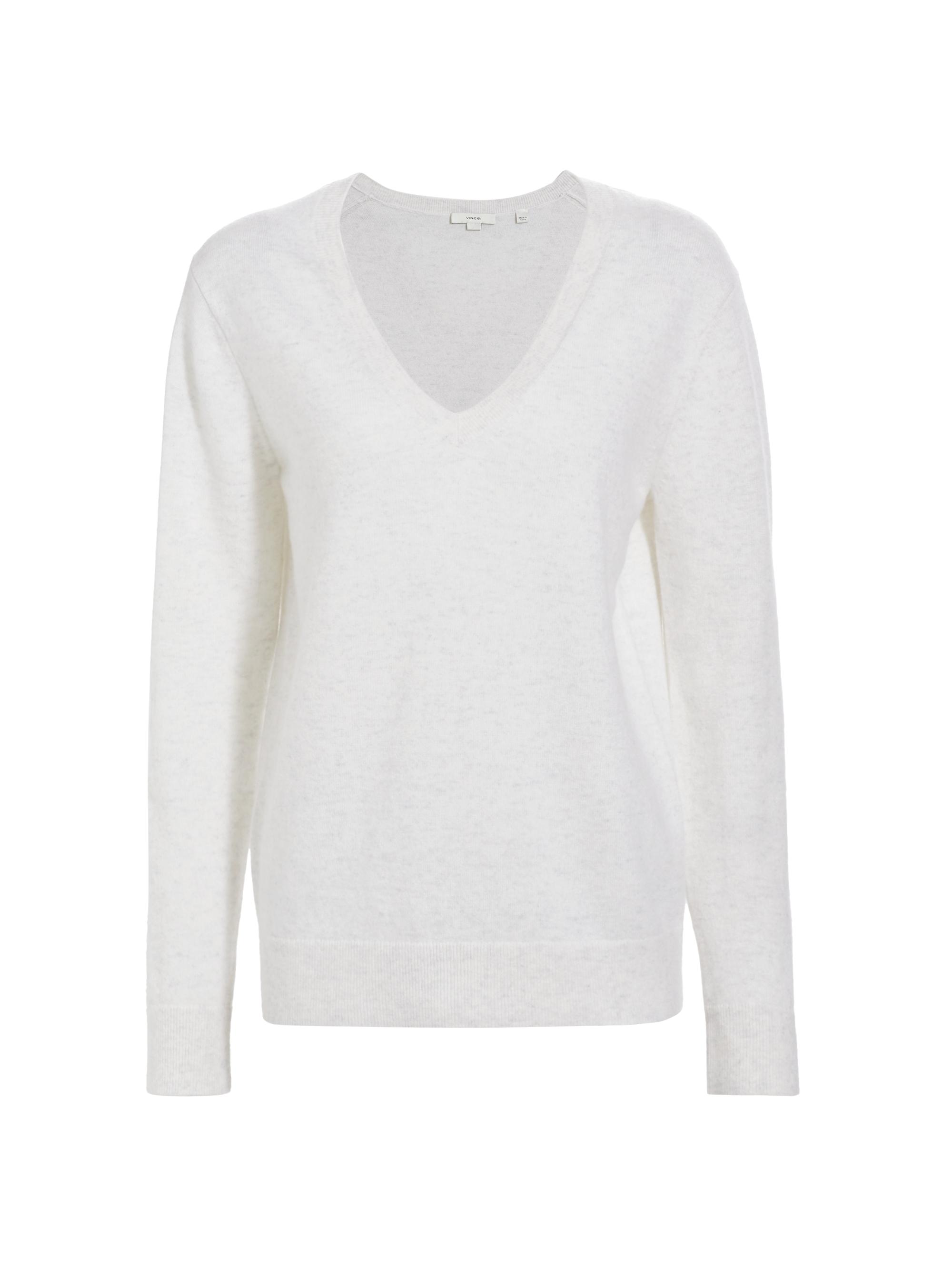 Jenni Kayne Cashmere Jet Turtleneck Sweater | Saks Fifth Avenue