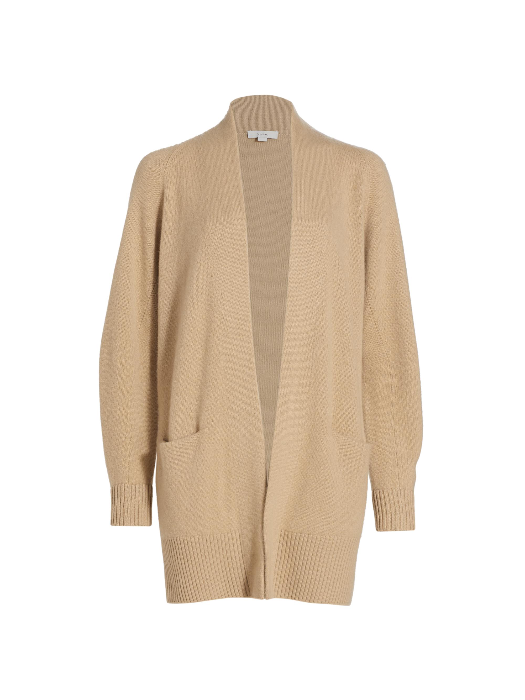 Akris Brushed Cashmere Cardigan | Saks Fifth Avenue