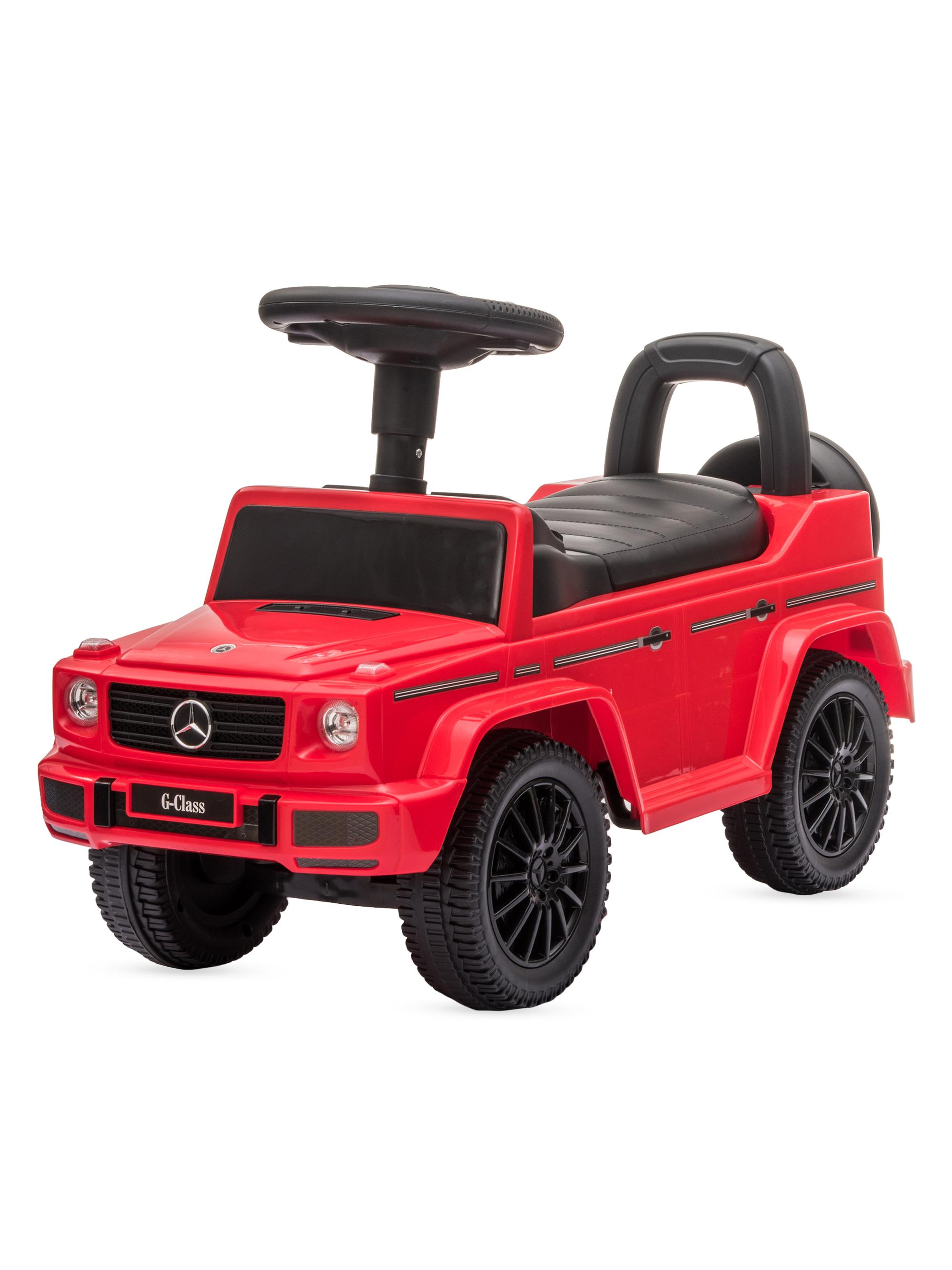 Best Ride on Cars Mercedes G-Wagon Push Car Saks Fifth Avenue
