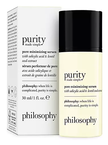 Women's Philosophy Designer Face Oils, Serums & Essences