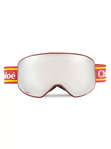 designer ski goggles