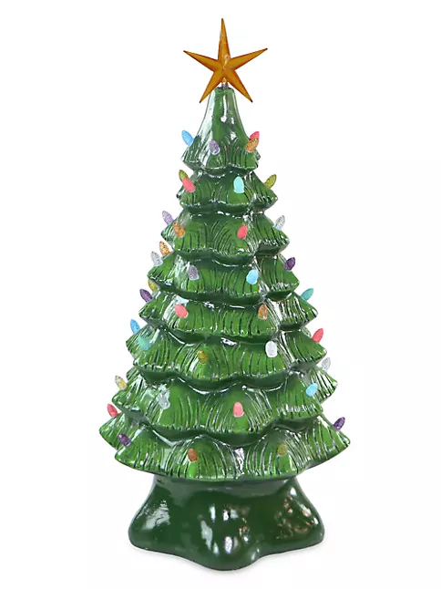 Anagram 36 Green Xmas Tree Holographic – Winner Party