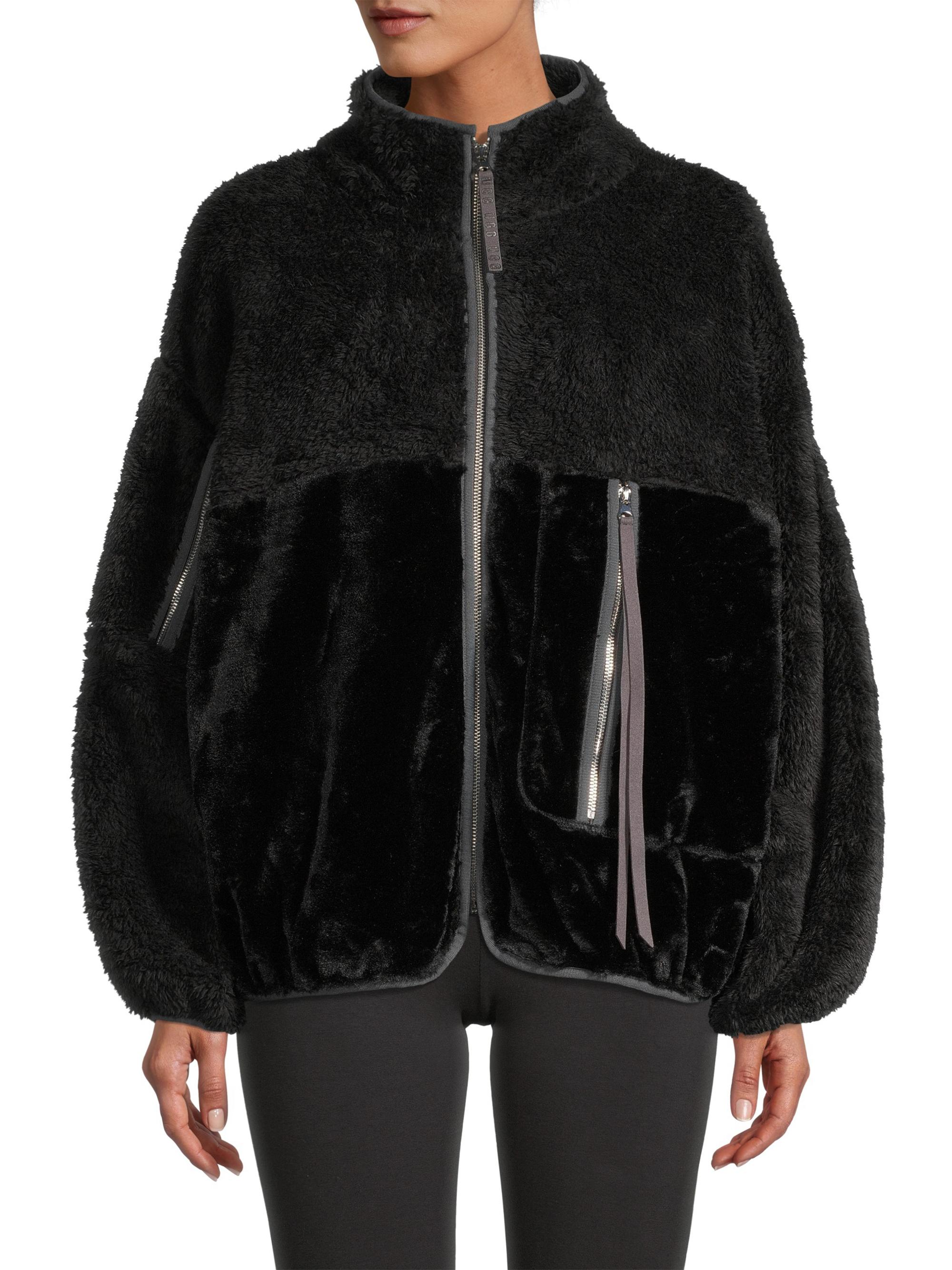 UGG Marlene Sherpa Jacket | Saks Fifth Avenue