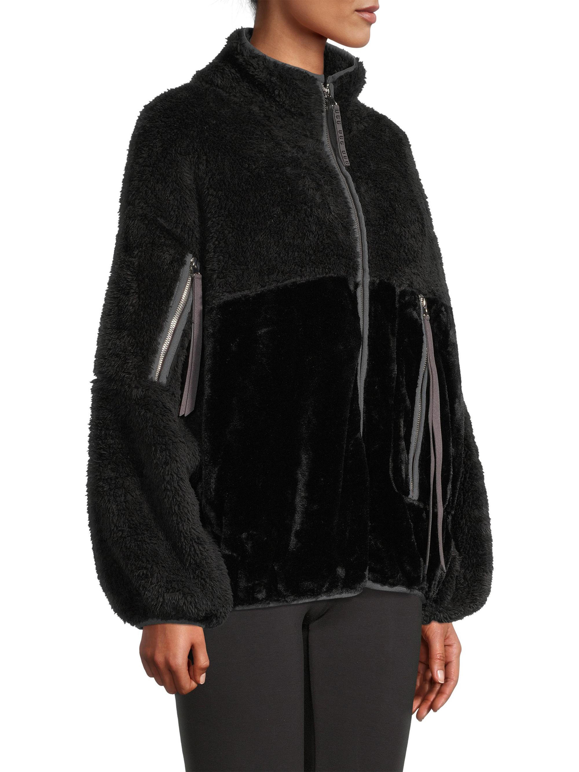 UGG Marlene Sherpa Jacket | Saks Fifth Avenue