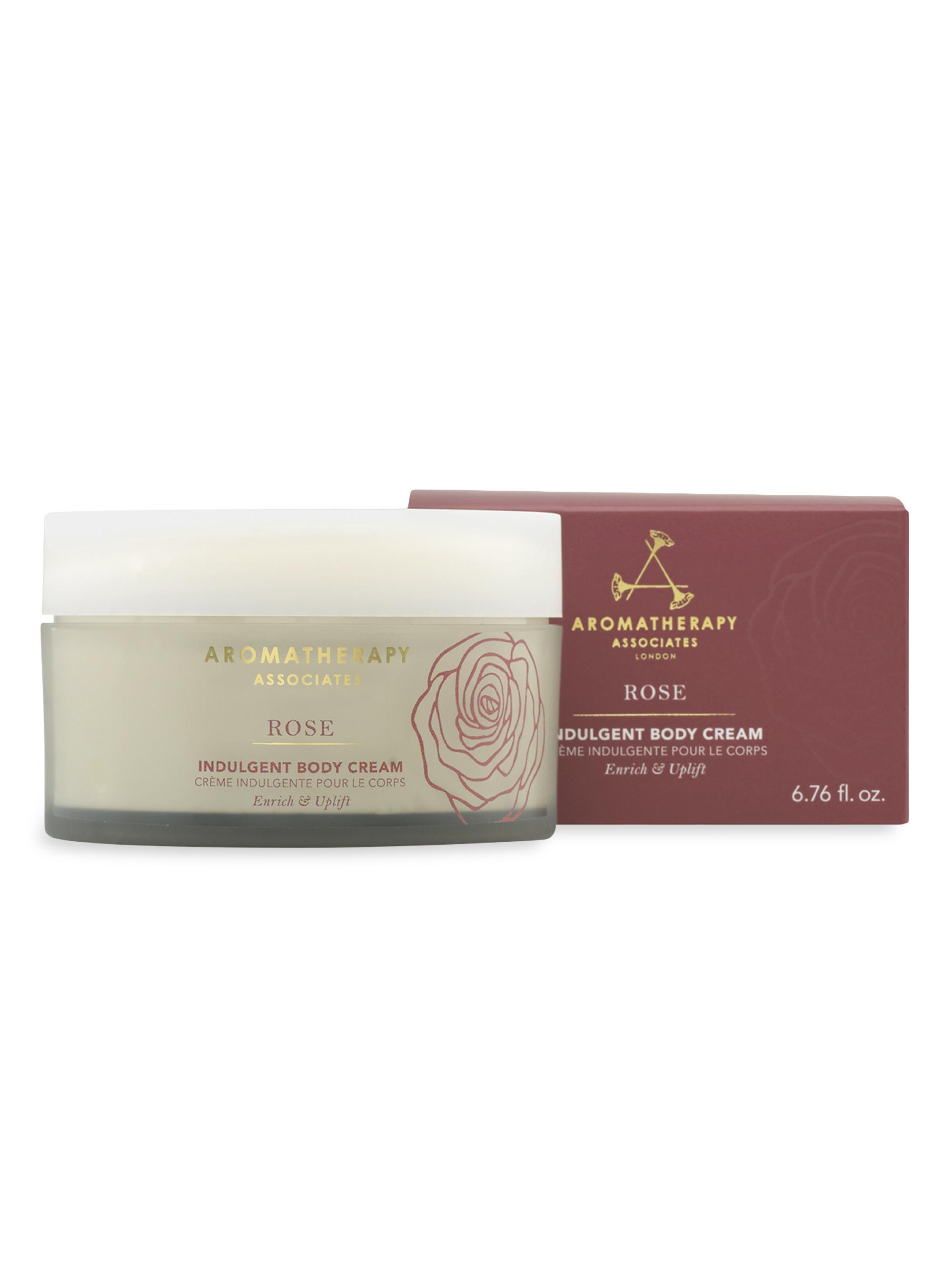 Aromatherapy Associates Women's Rose Indulgent Body Cream