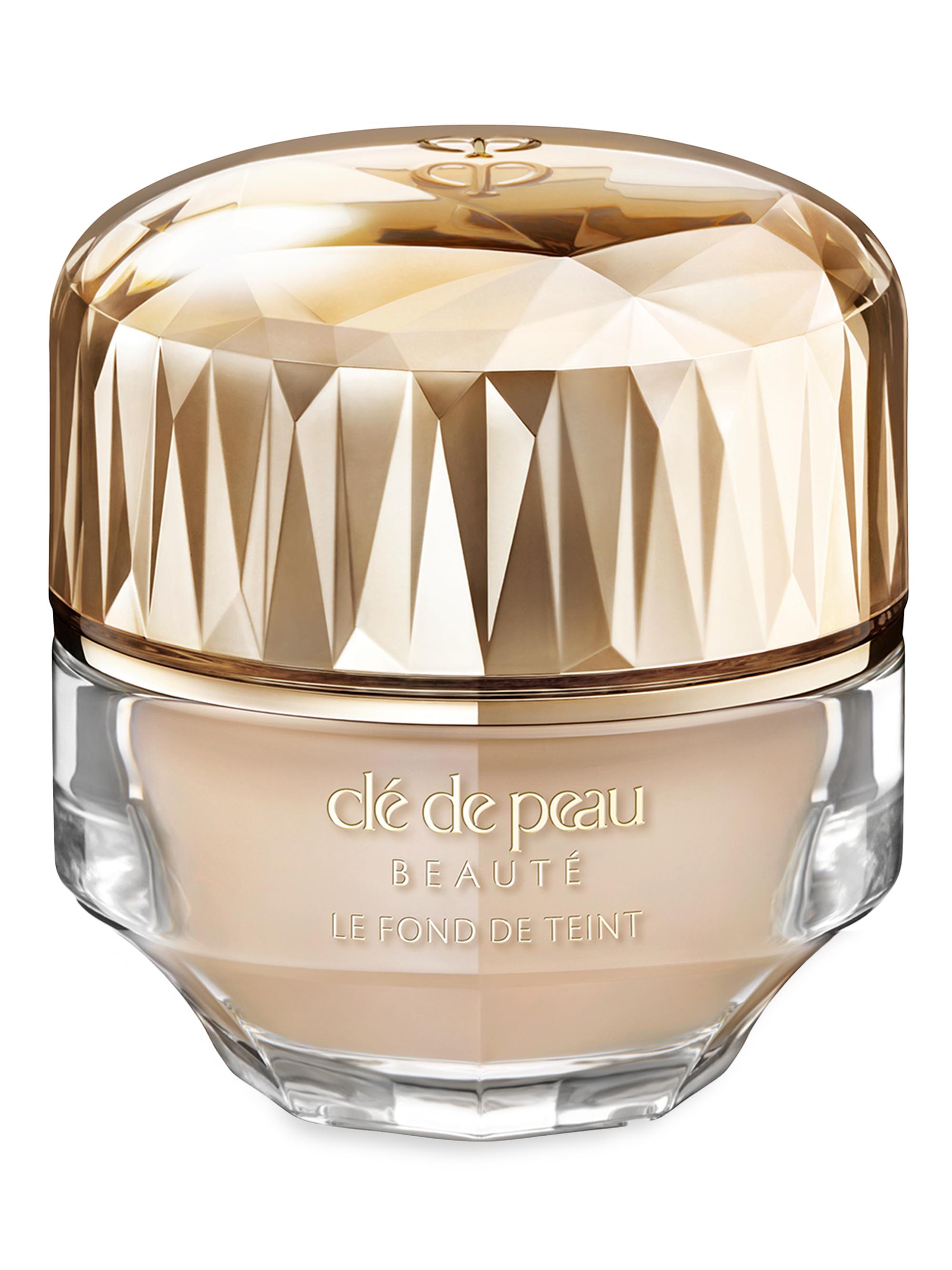 Clé de Peau Beauté Women's The Foundation SPF 22 - Bf10 Light Buff