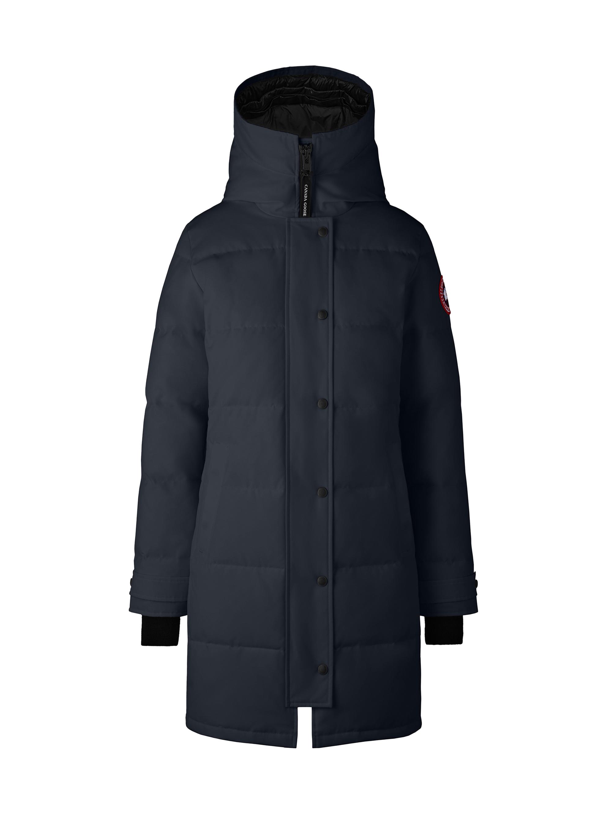Canada Goose Clair Quilted Nylon Long Coat | Saks Fifth Avenue