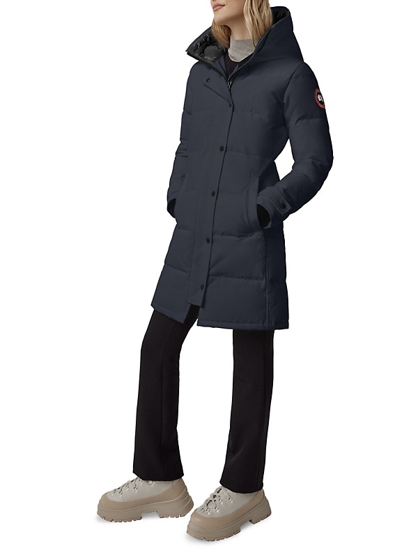 Shop Canada Goose Shelburne Parka | Saks Fifth Avenue Shop Canada Goose Shelburne Parka | Saks Fifth Avenue