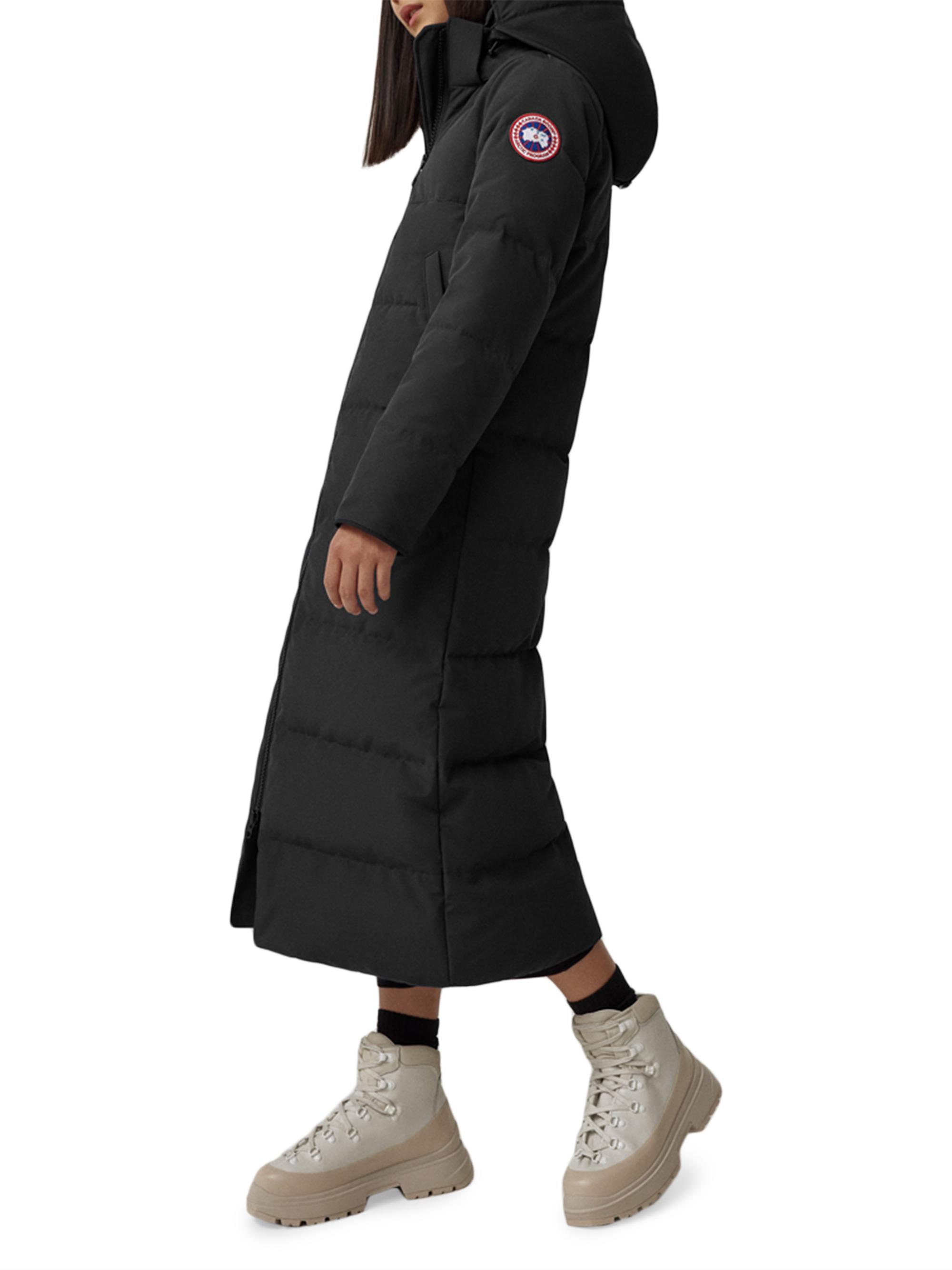 Canada Goose Mystique Down Parka | Saks Fifth Avenue