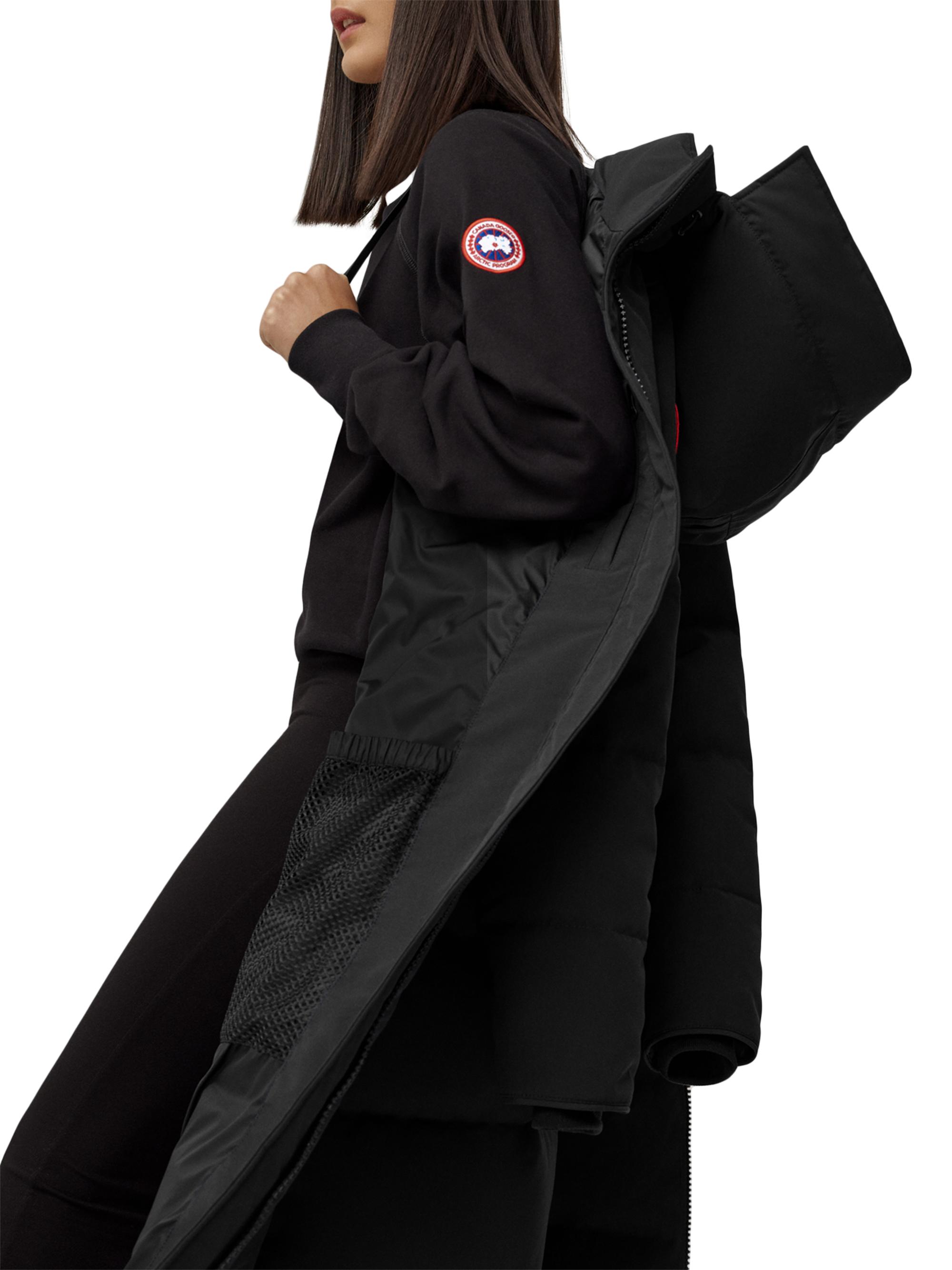 Canada Goose Mystique Down Parka Saks Fifth Avenue