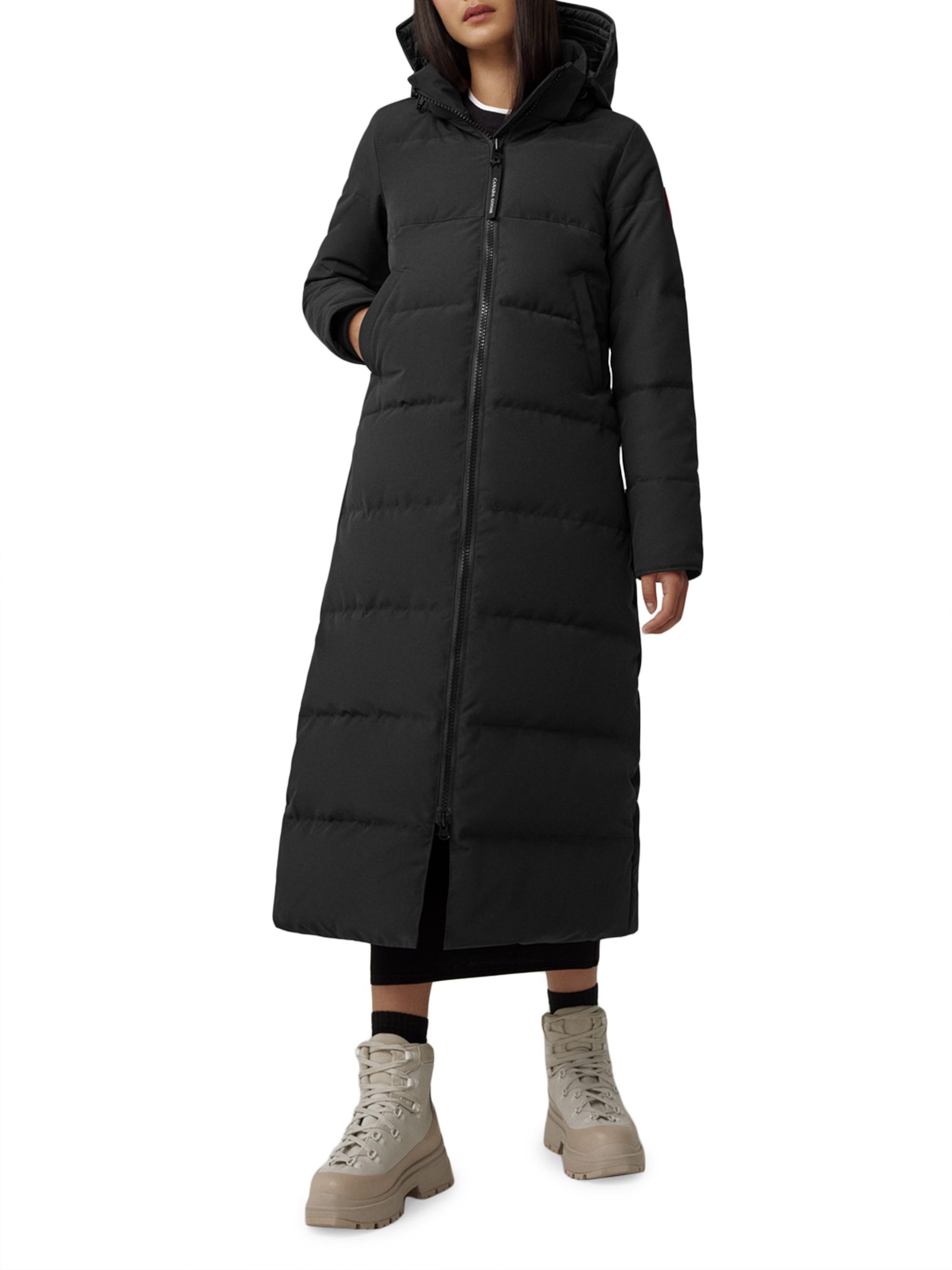 Canada Goose Mystique Down Parka | Saks Fifth Avenue