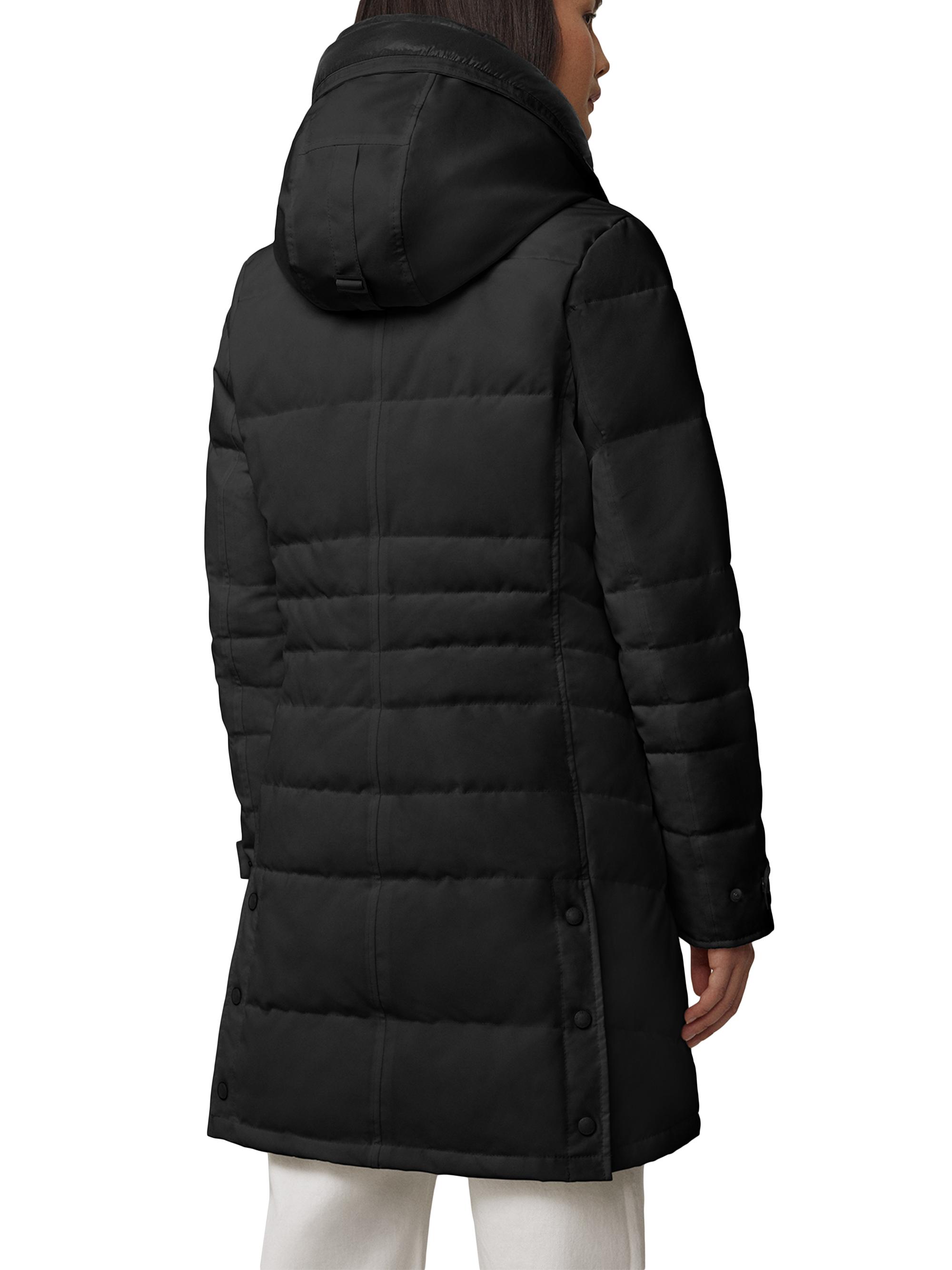 Canada Goose Lorette Parka | Saks Fifth Avenue