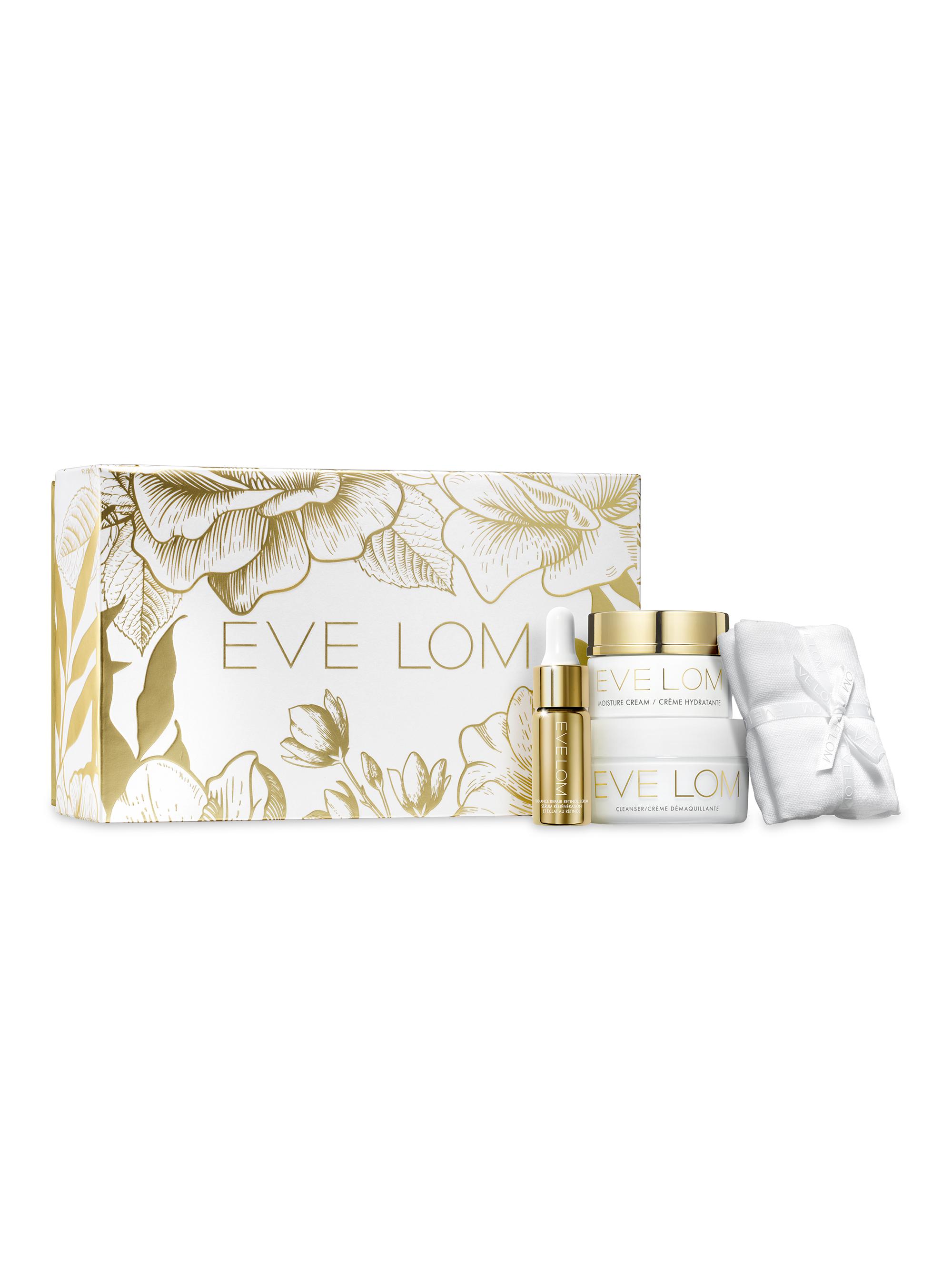 Eve Lom Women's Radiant Renewal 4-Piece Skin Care Set