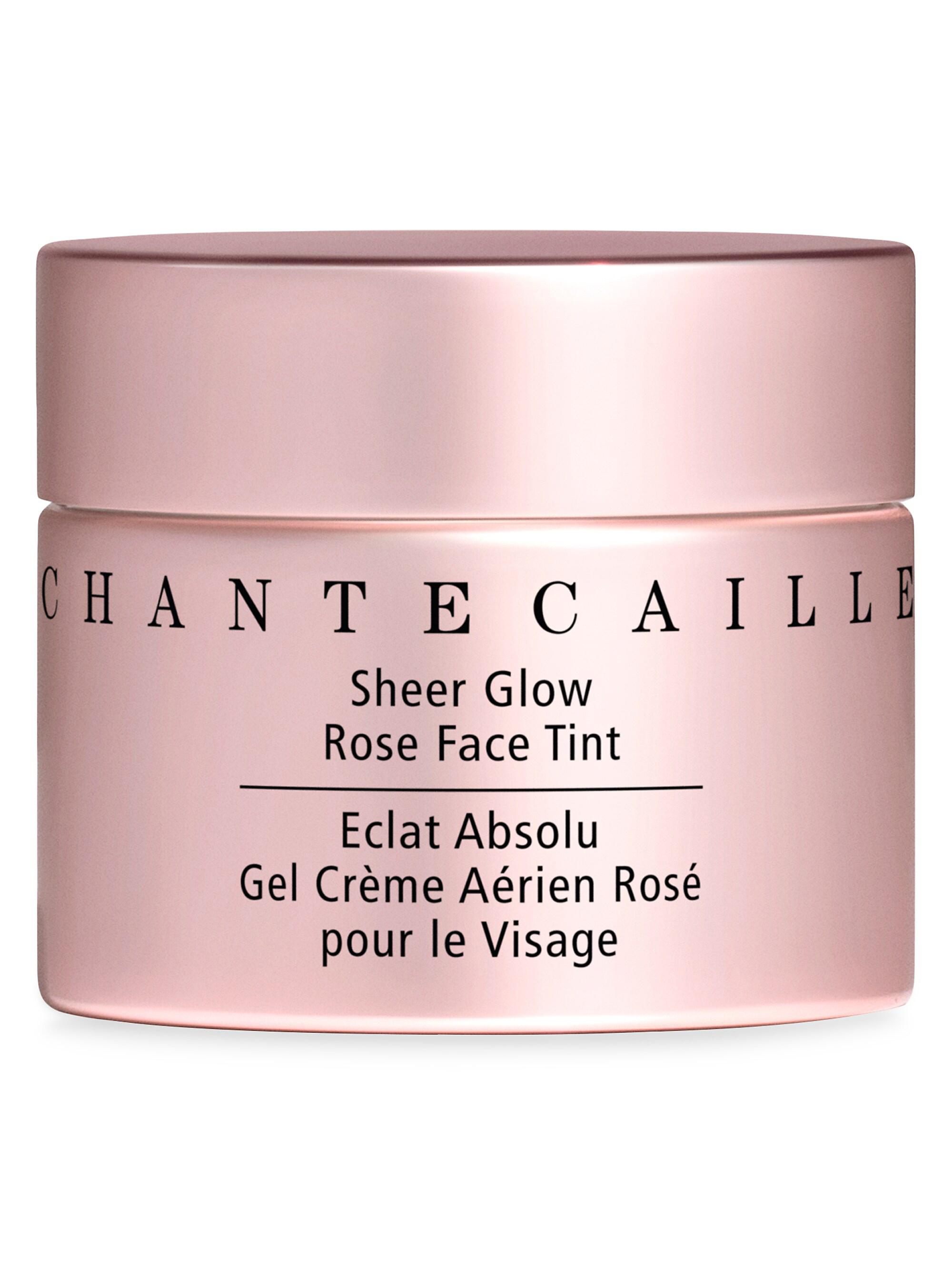 Chantecaille Just Skin Tinted Moisturizer Sunscreen Broad Spectrum