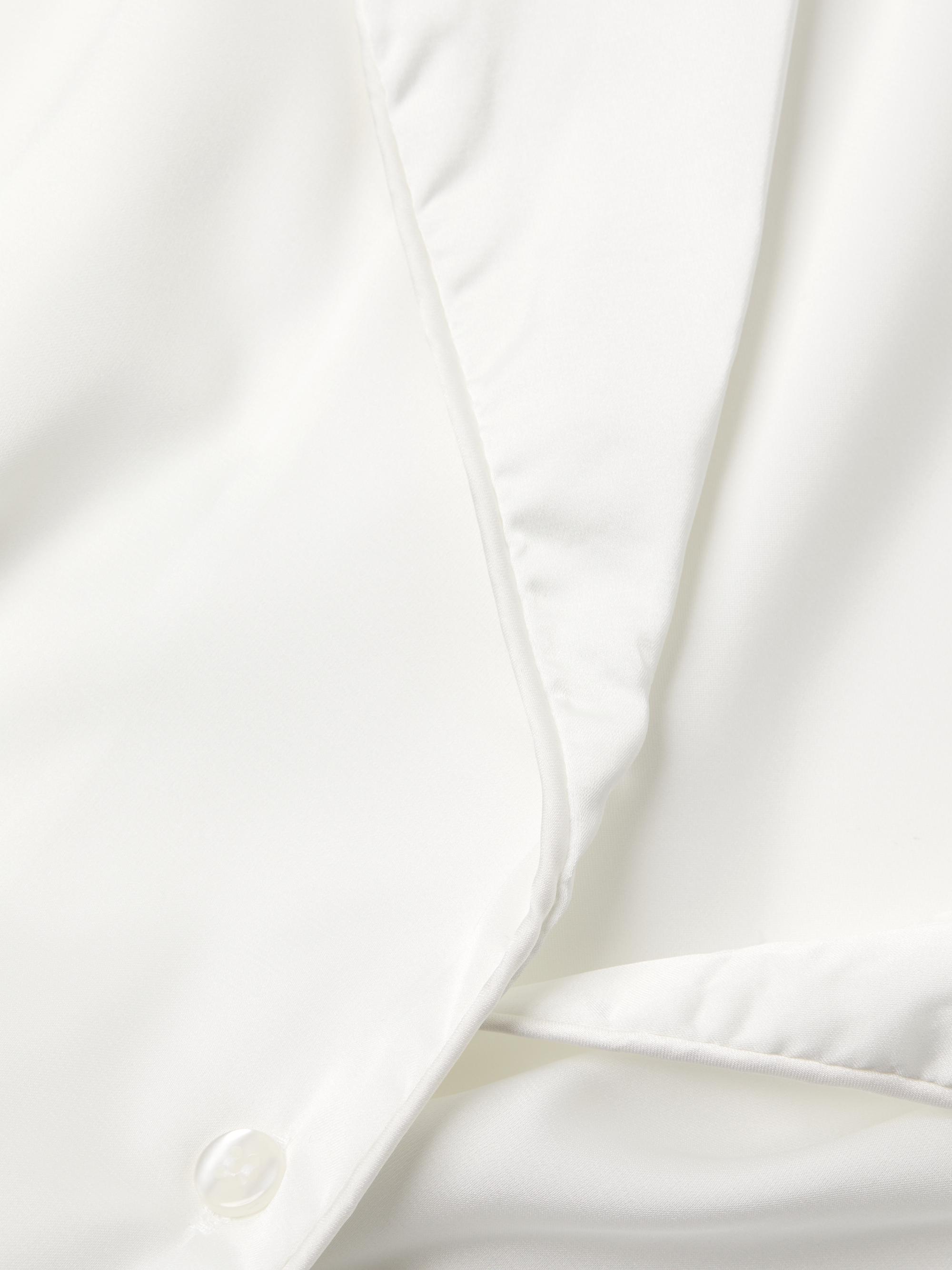 Averie Women's Two-Piece Bianca Pajama Set - White | Thumbnail 6
