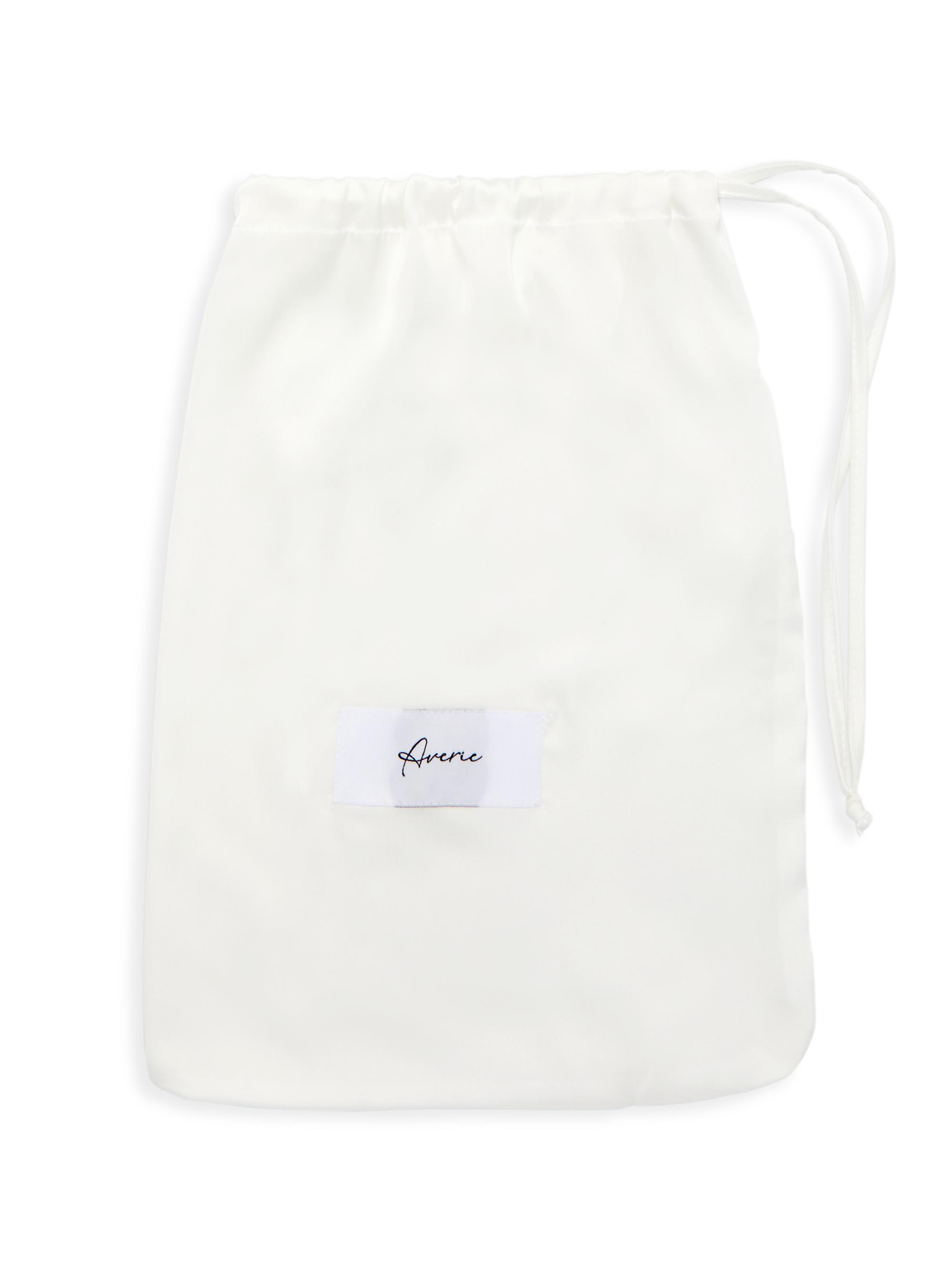 Averie Women's Two-Piece Bianca Pajama Set - White | Thumbnail 7