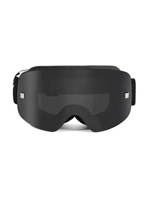 Givenchy Ski Goggles Shiny Black