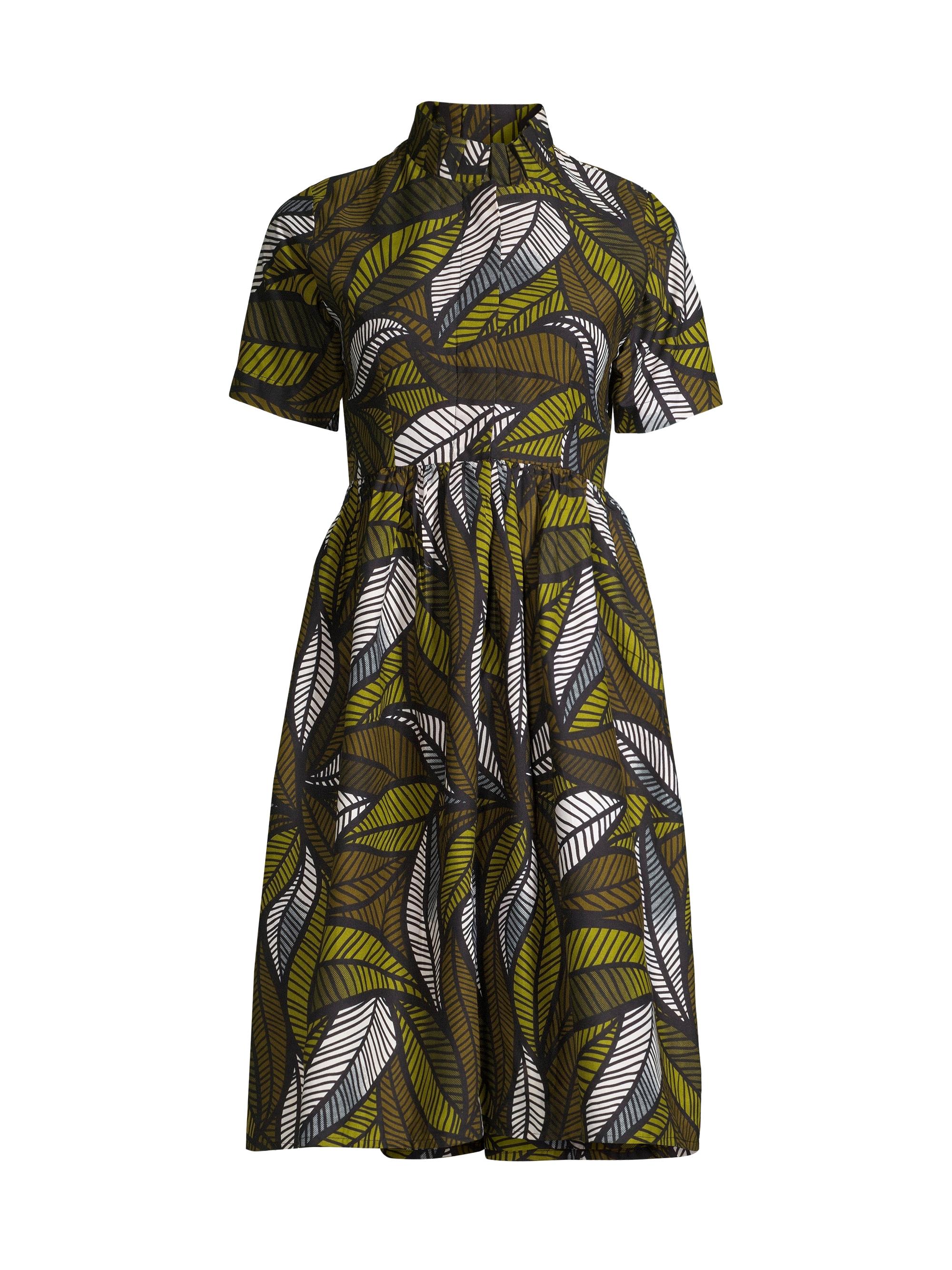 Elisamama Tobi Leaf Dress