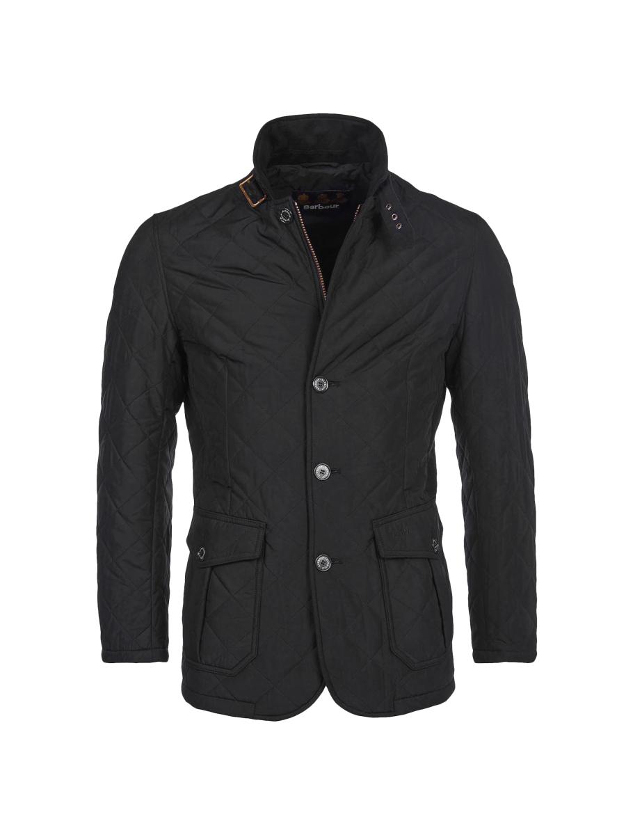 Barbour Quilted Lutz Jacket | Saks Fifth Avenue