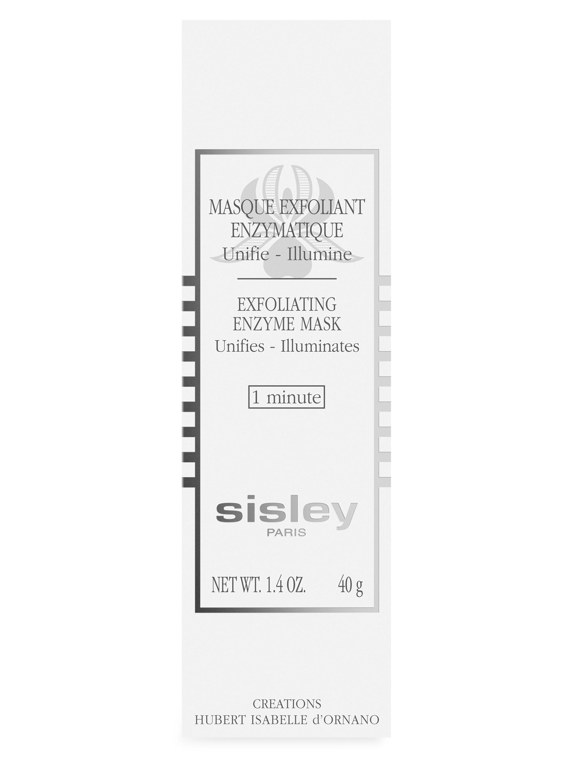 Sisley-Paris Women's Exfoliating Enzyme Mask
