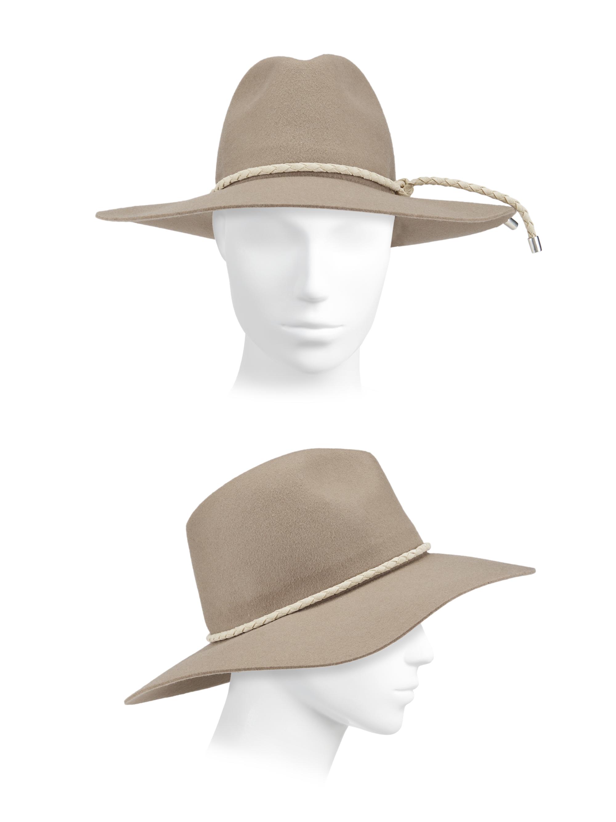 rag & bone Valencia Wool Fedora | Saks Fifth Avenue display picture 3