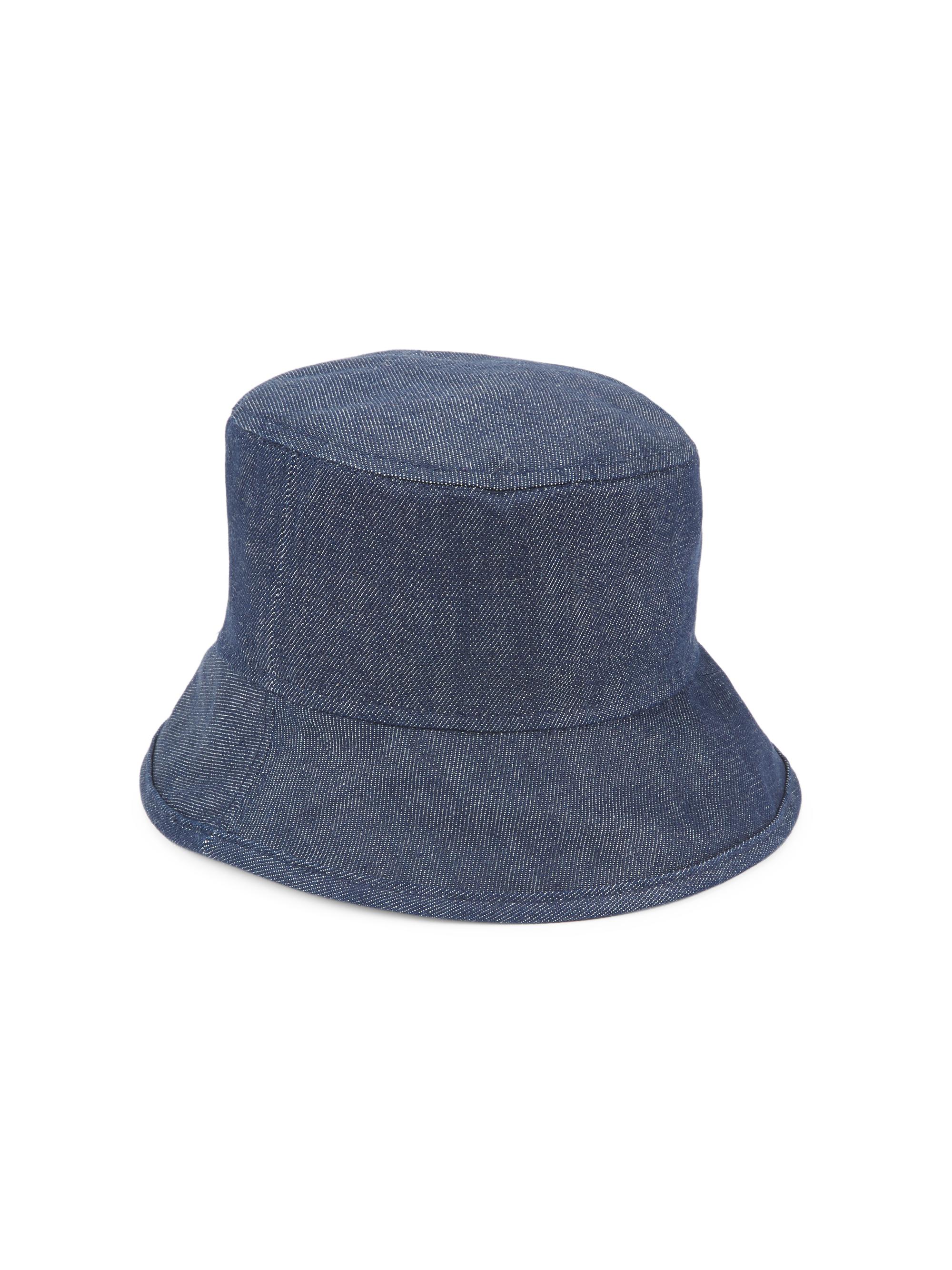 rag & bone Addison Denim Bucket Hat | Saks Fifth Avenue