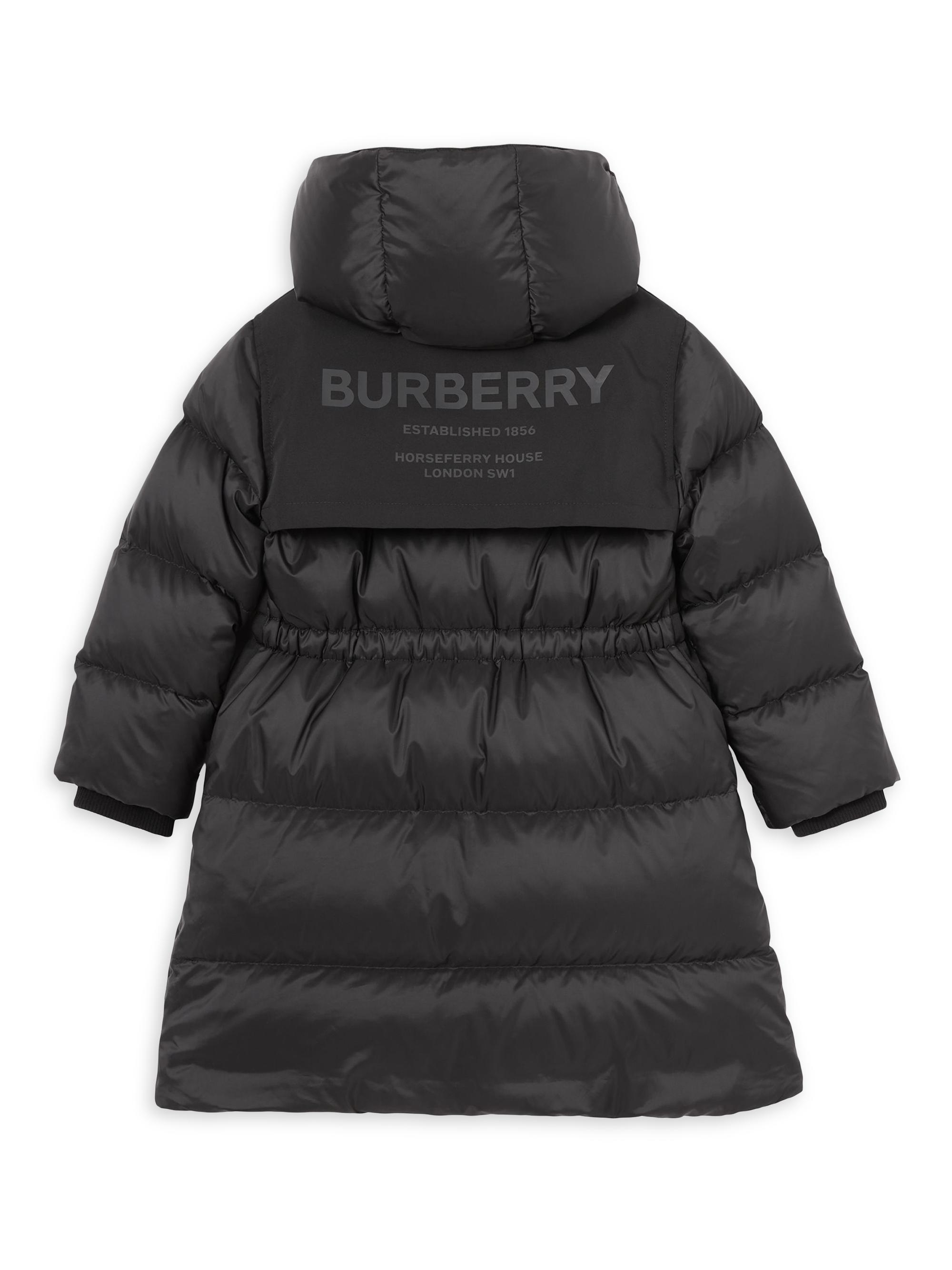 売り切りたいので値下げ！！！Burberry キッズ 6歳 (116 cm) 黒