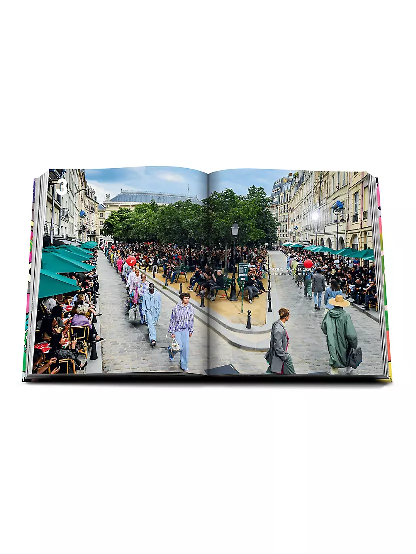 Sold at Auction: Louis Vuitton, Louis Vuitton Paris LV Saks Fifth Ave  Address Book
