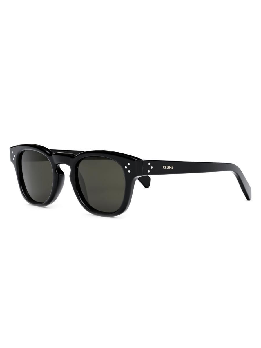 CELINE 49MM Square Sunglasses | Saks Fifth Avenue