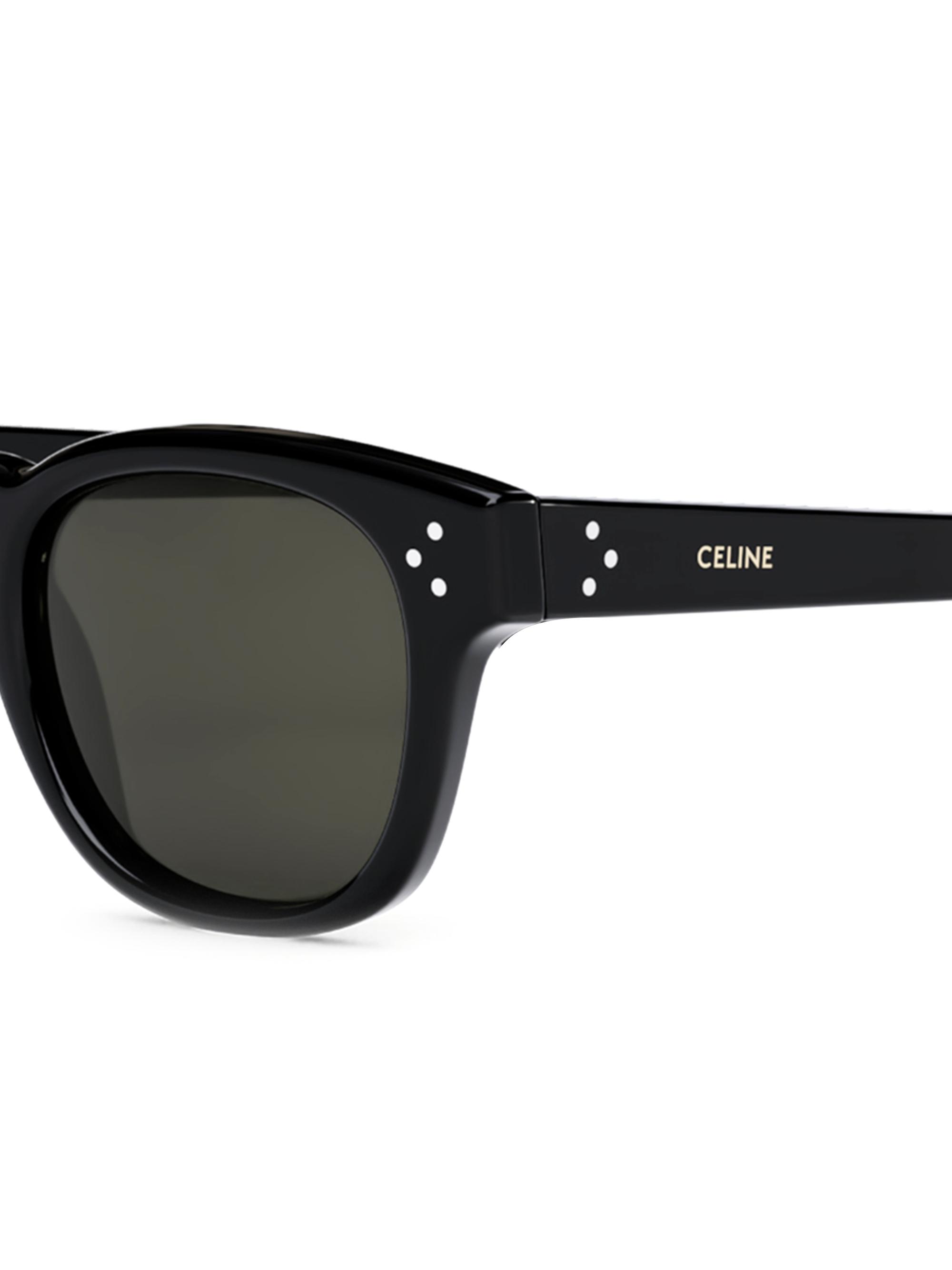 CELINE 49MM Square Sunglasses | Saks Fifth Avenue