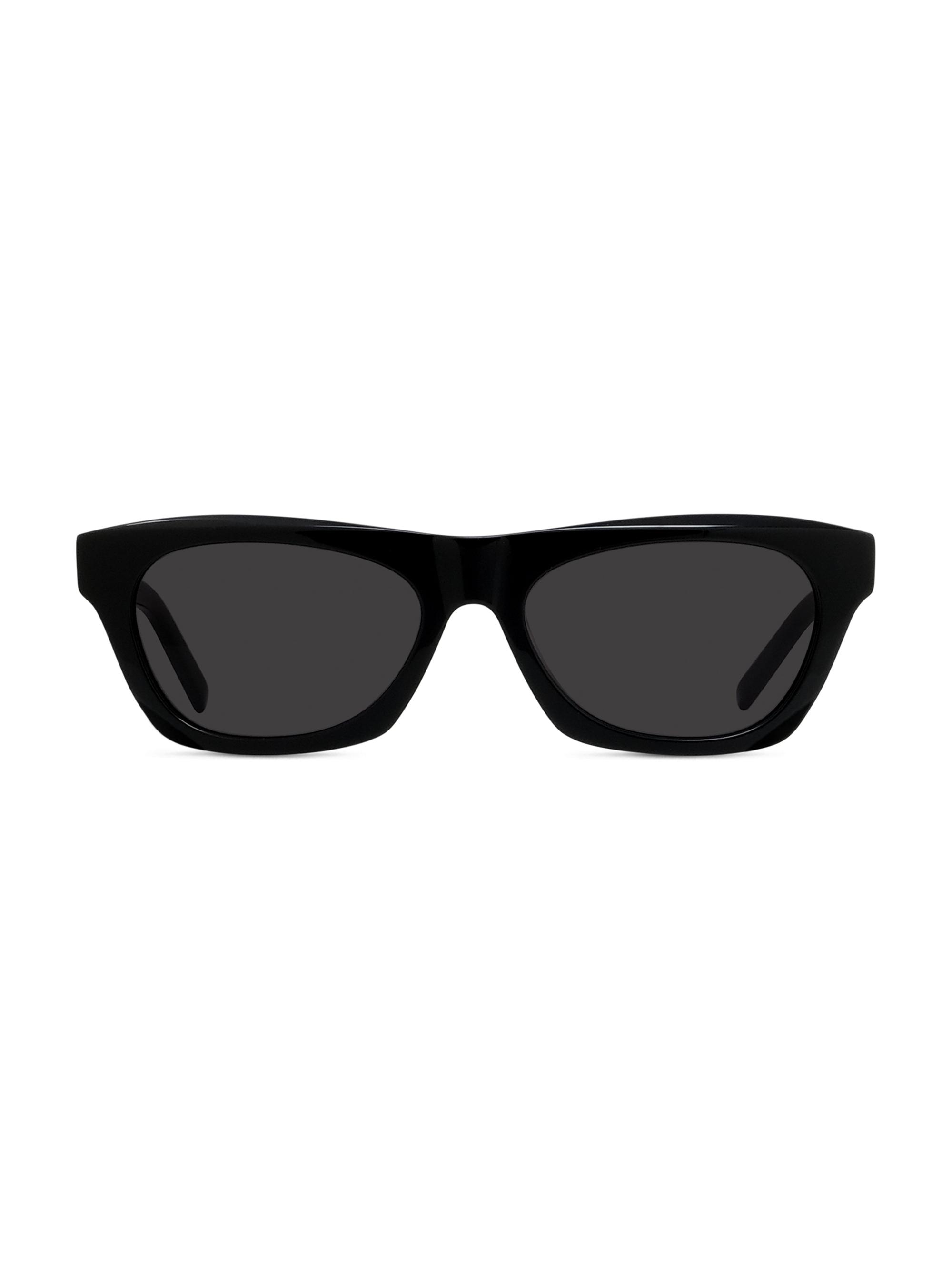 GIVENCHY サングラス Givenchy 55MM Angled Square Sunglasses | Saks Fifth Avenue