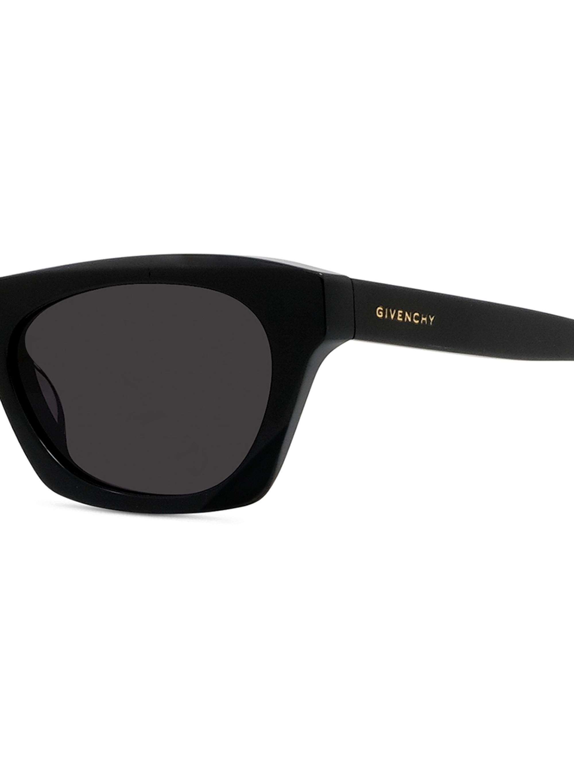 Givenchy 55MM Angled Square Sunglasses | Saks Fifth Avenue display picture 2