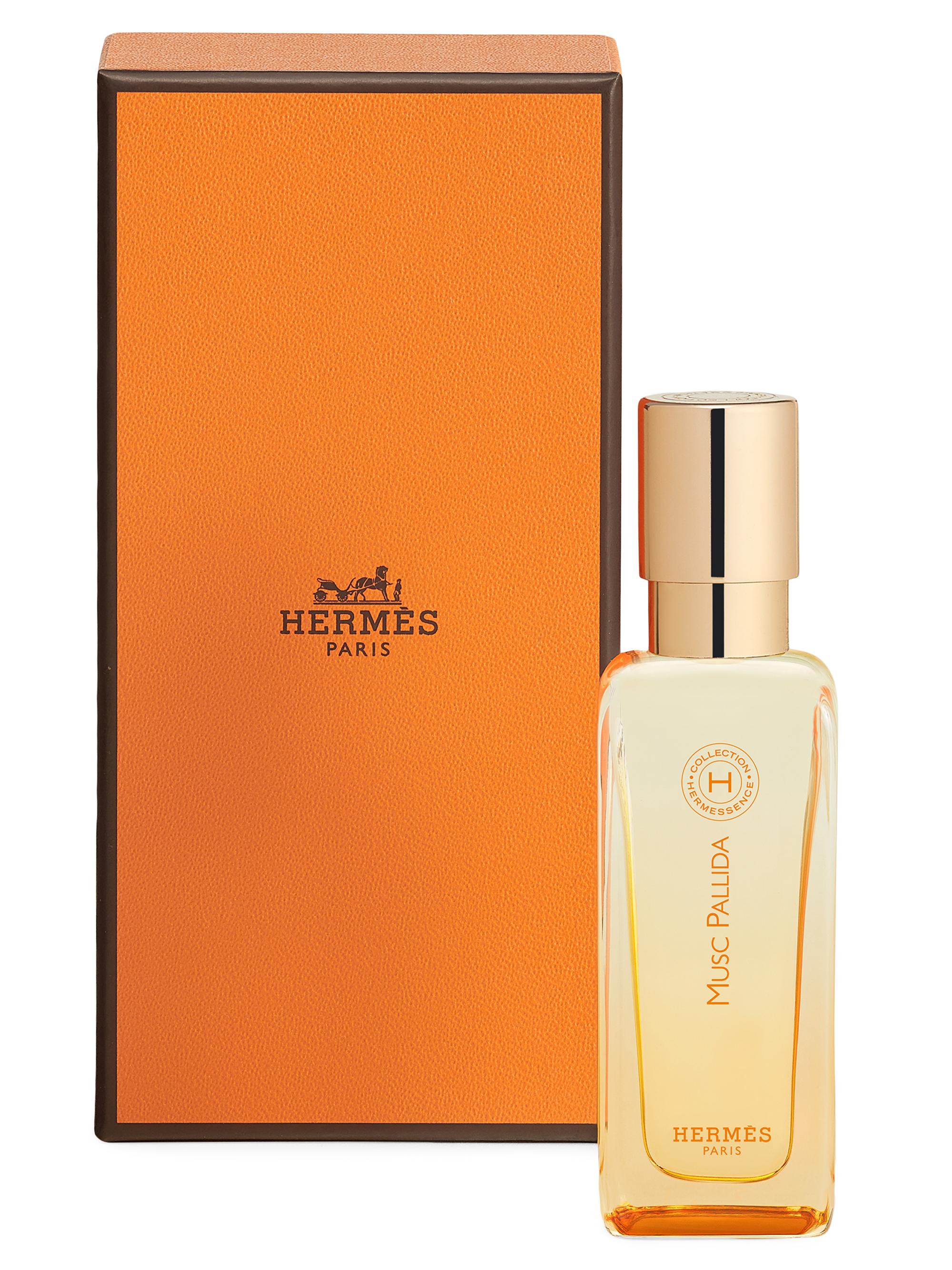 HERMES Musc Pallida ボディクリーム 200mL Musc Pallida Perfumed