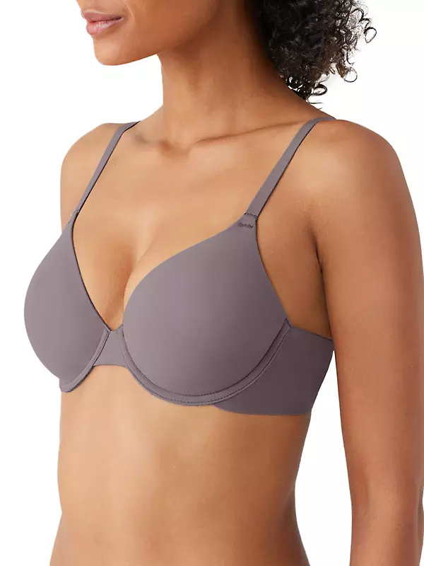 Wacoal Gold bra for health, wireless, soft and comfortable, model