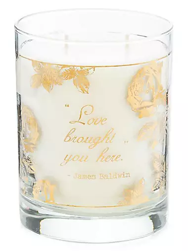 22K Love Cocktail Glass Candle