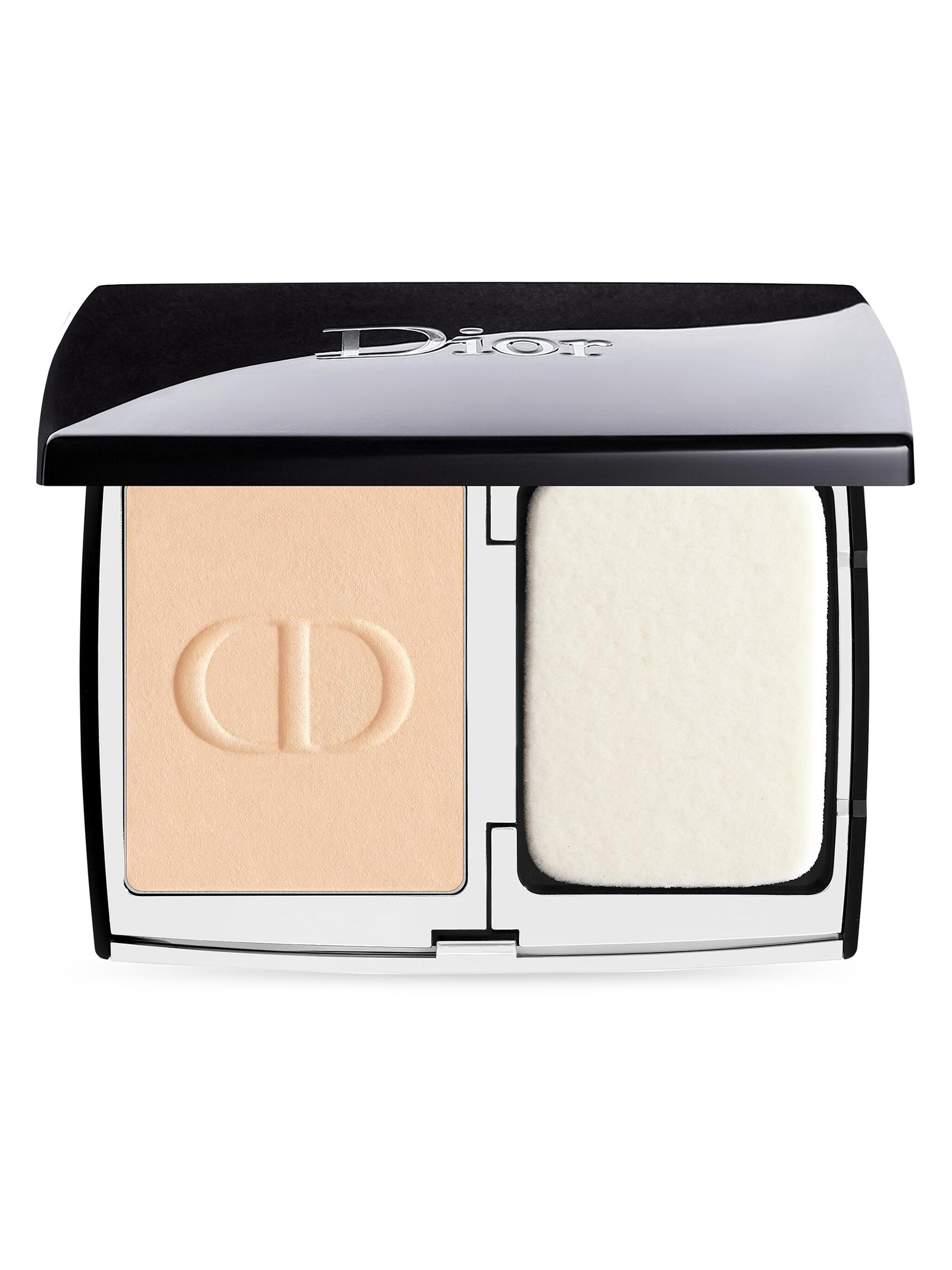 DIOR Women's Dior Forever Natural Matte Velvet Compact Foundation - 2W Warm