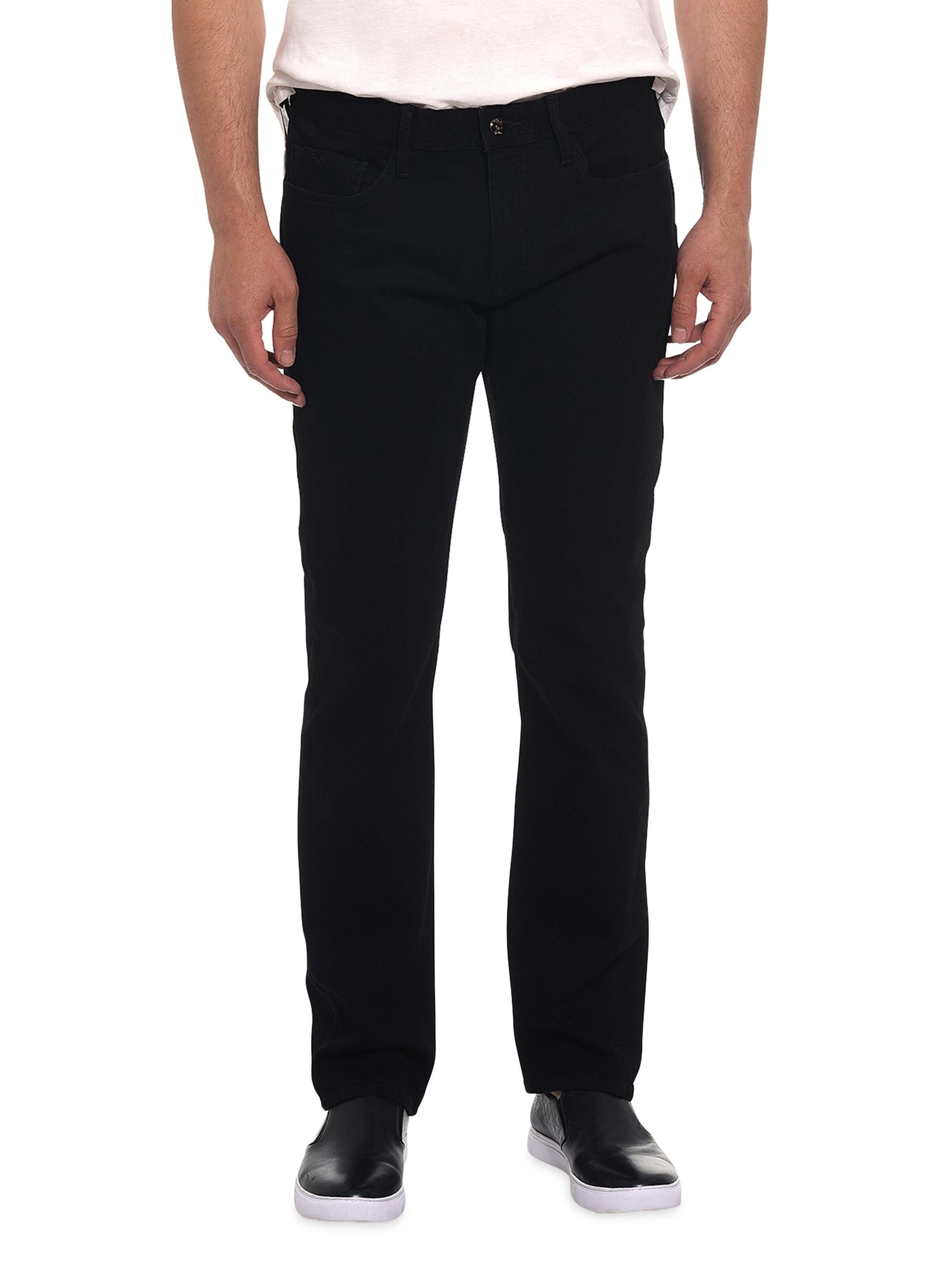 Robert Graham Men's Coleman Jeans - Black