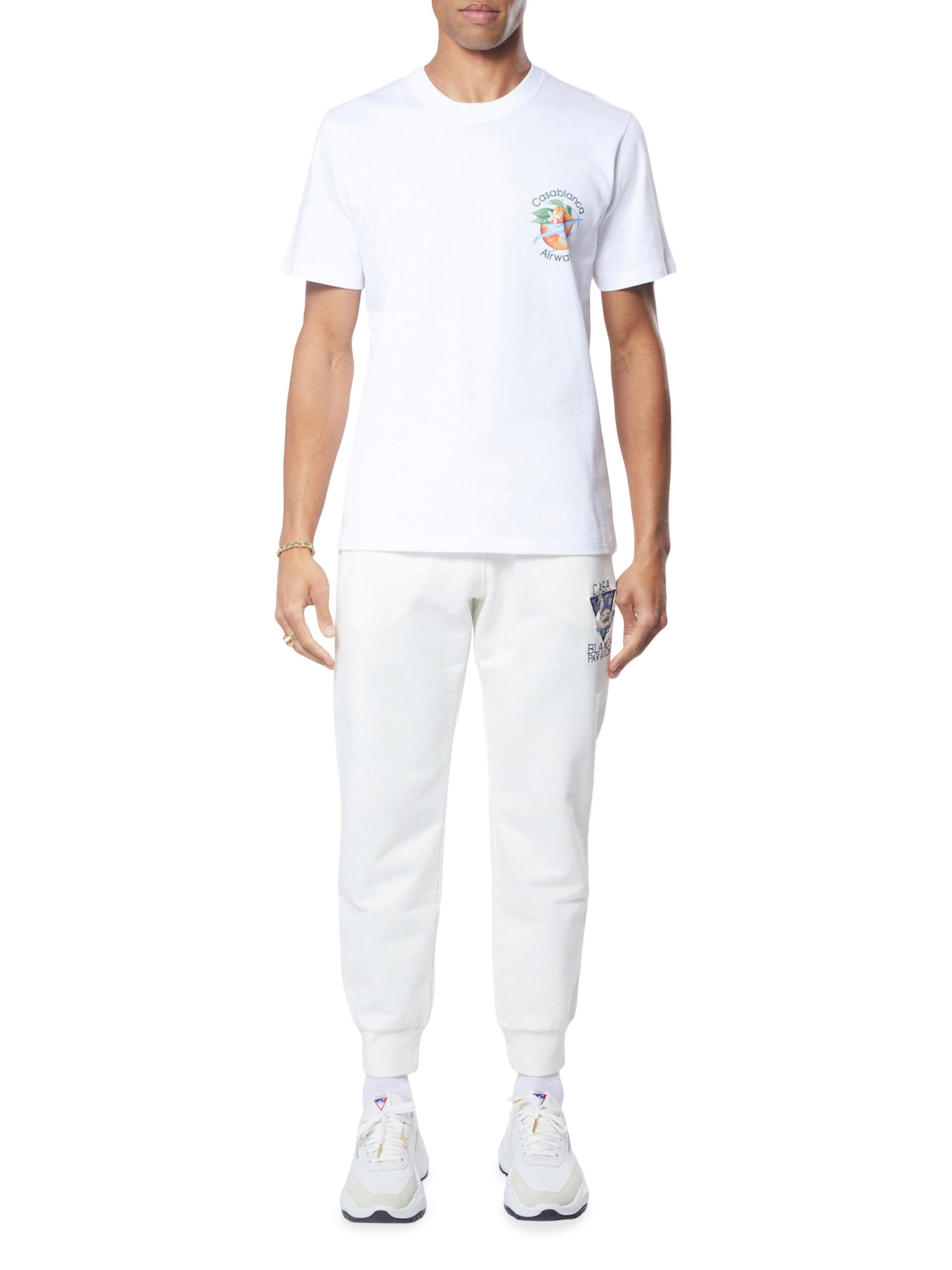 Casablanca Printed Short-Sleeve T-Shirt | Saks Fifth Avenue