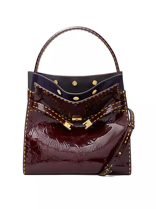 Tory Burch - In Three Sizes The Lee Radziwill bag Shop
