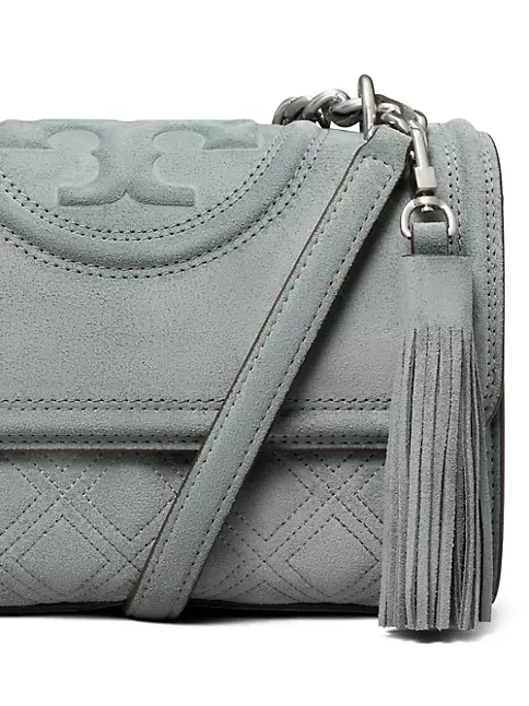 Small Fleming Clear Convertible Shoulder Bag: Women's Designer Shoulder  Bags | Tory Burch