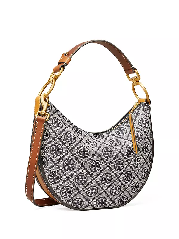 Tory Burch Tory Navy Perry Monogram Jacquard Tote, Best Price and Reviews