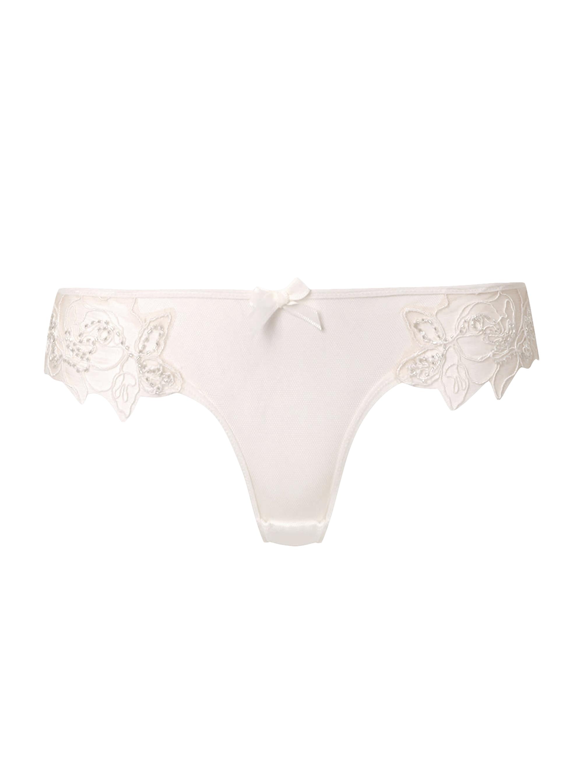 Agent Provocateur Women's AP Forever Lindie Briefs - Sand