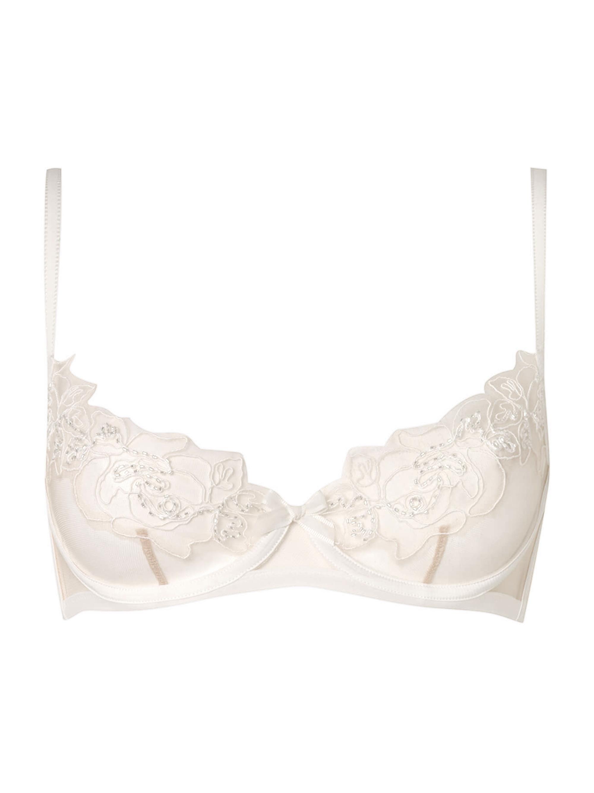 Agent Provocateur Women's AP Forever Lindie Bra - Sand