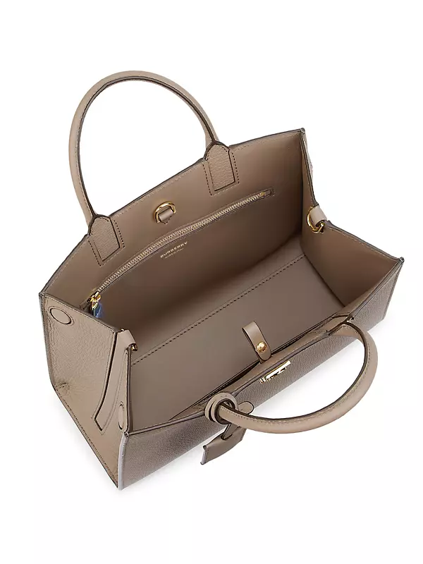 Small Frances Bag in Light Saddle Brown - Women
