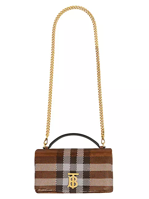 Burberry 'Lola Small' shoulder bag, Women's Bags